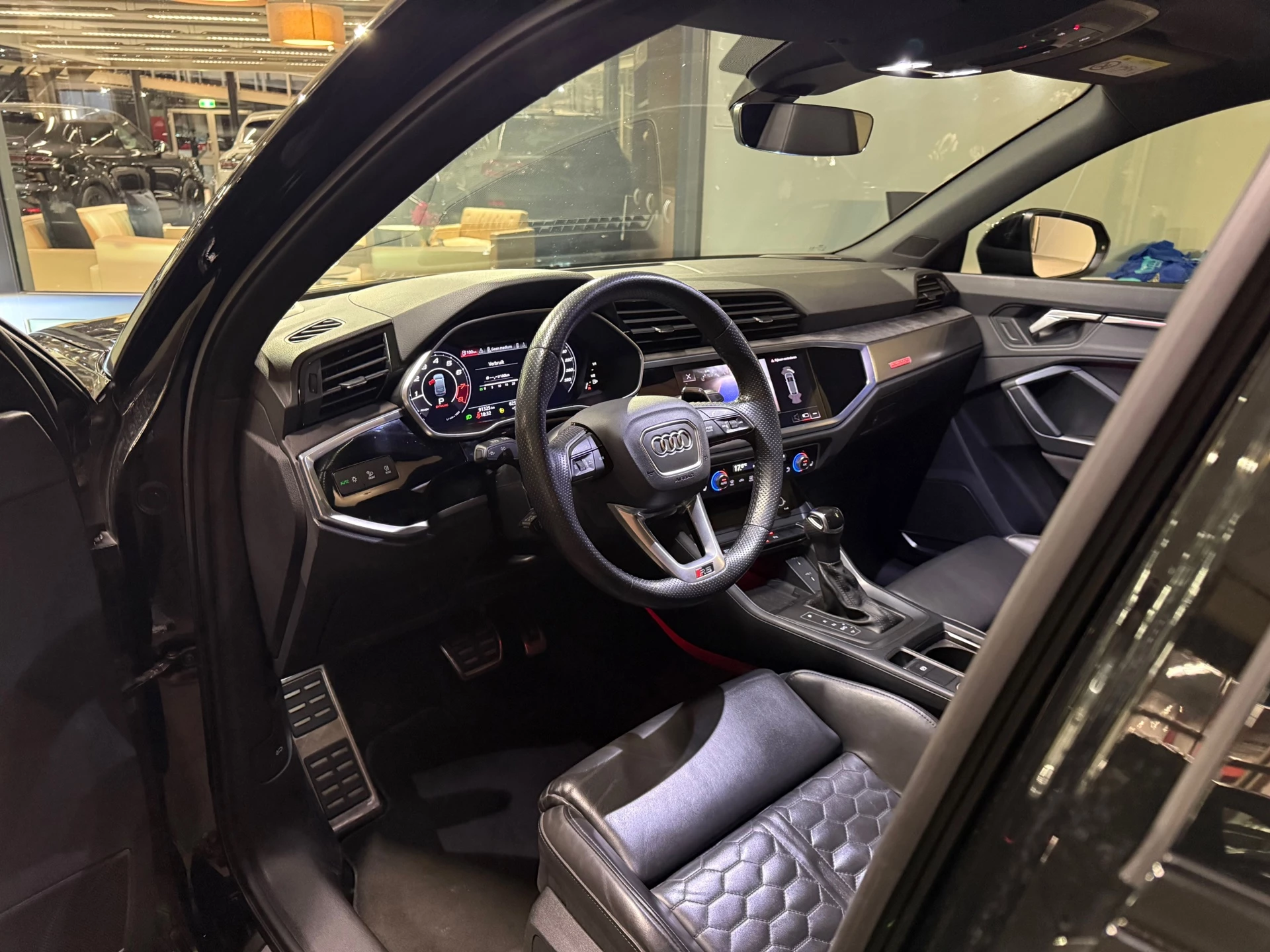 Hoofdafbeelding Audi RSQ3