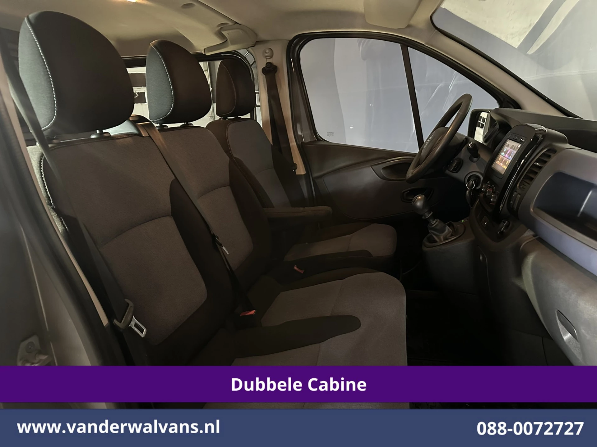 Hoofdafbeelding Opel Vivaro