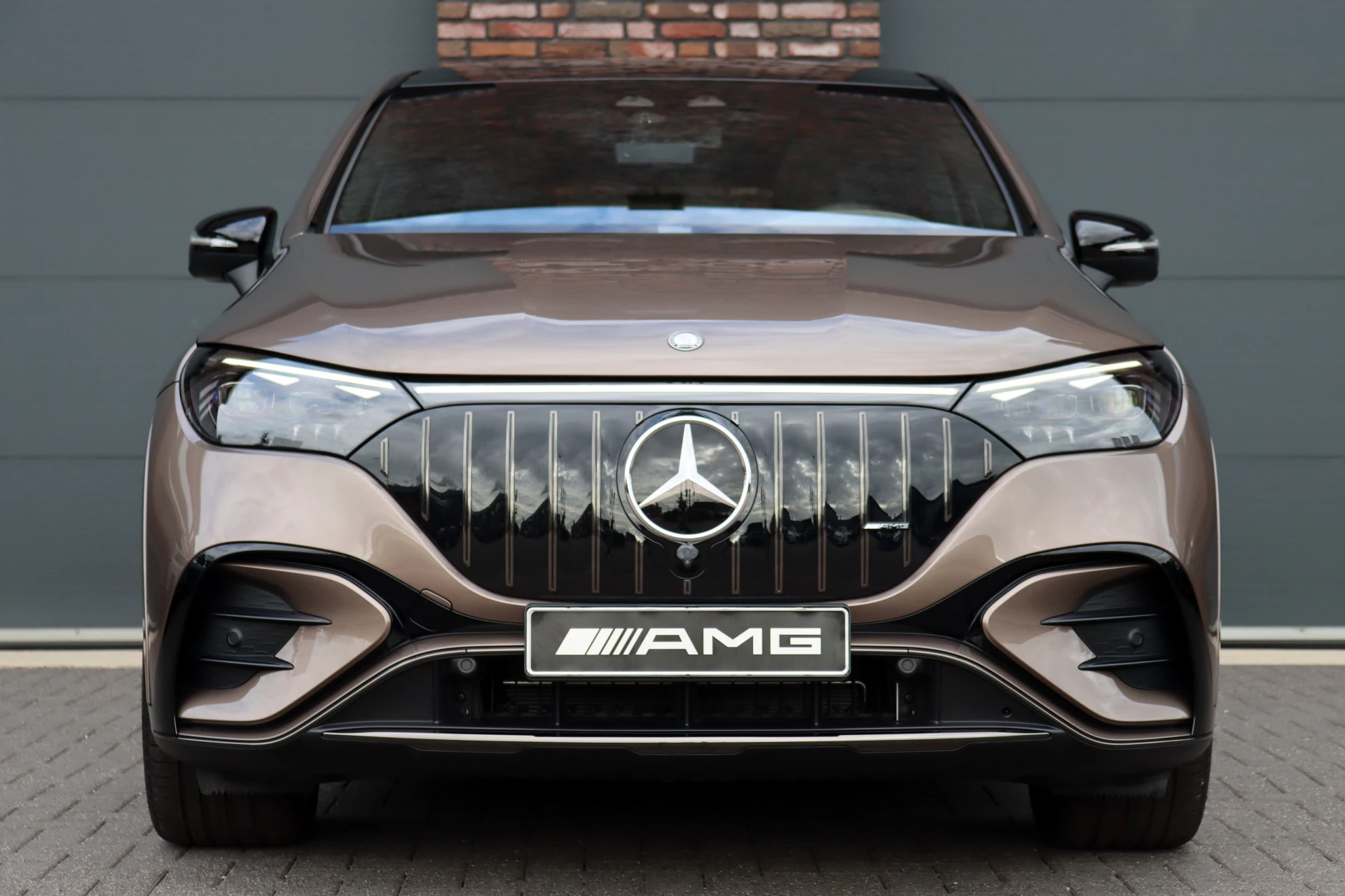 Hoofdafbeelding Mercedes-Benz EQE
