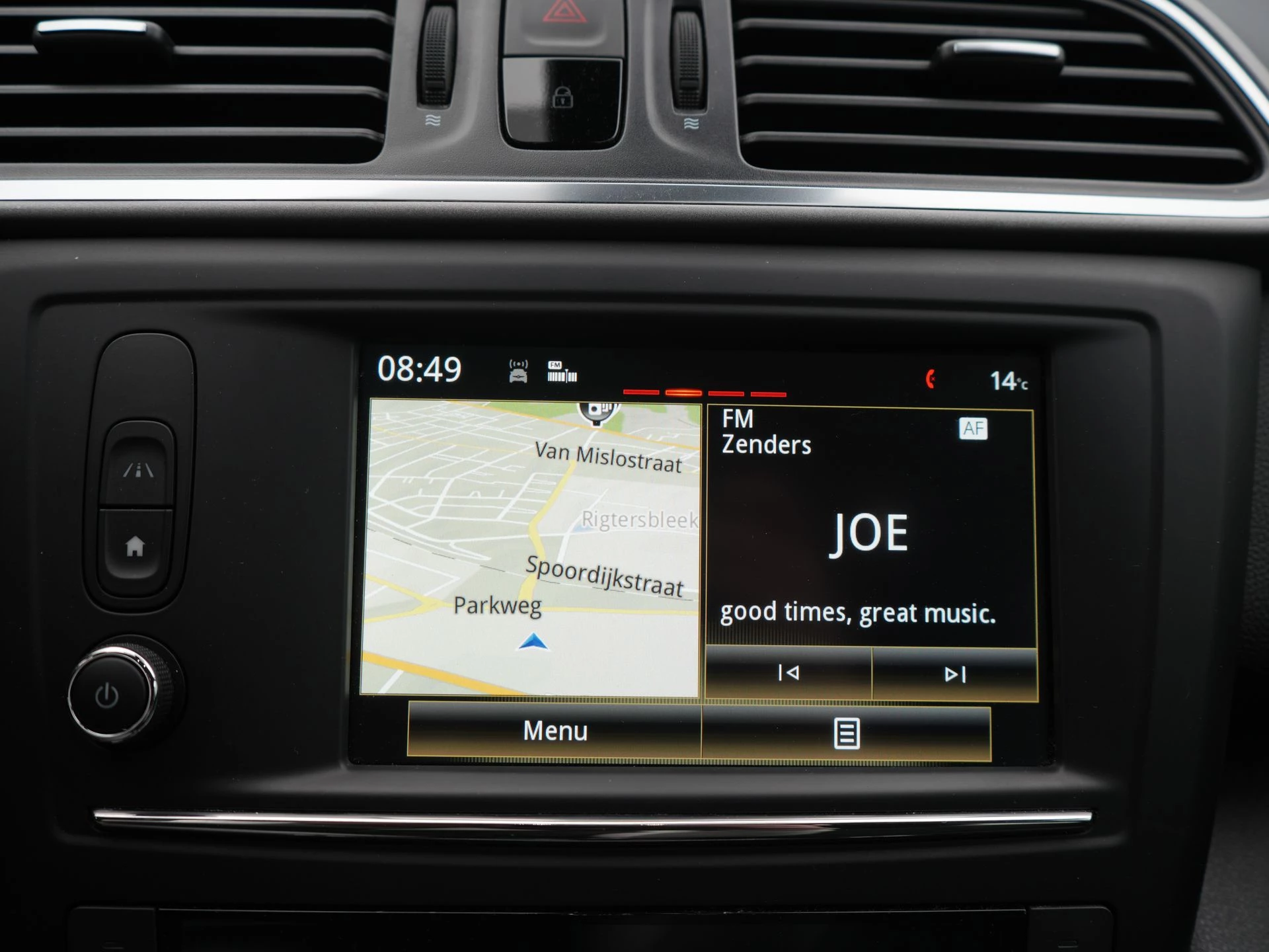 Hoofdafbeelding Renault Kadjar