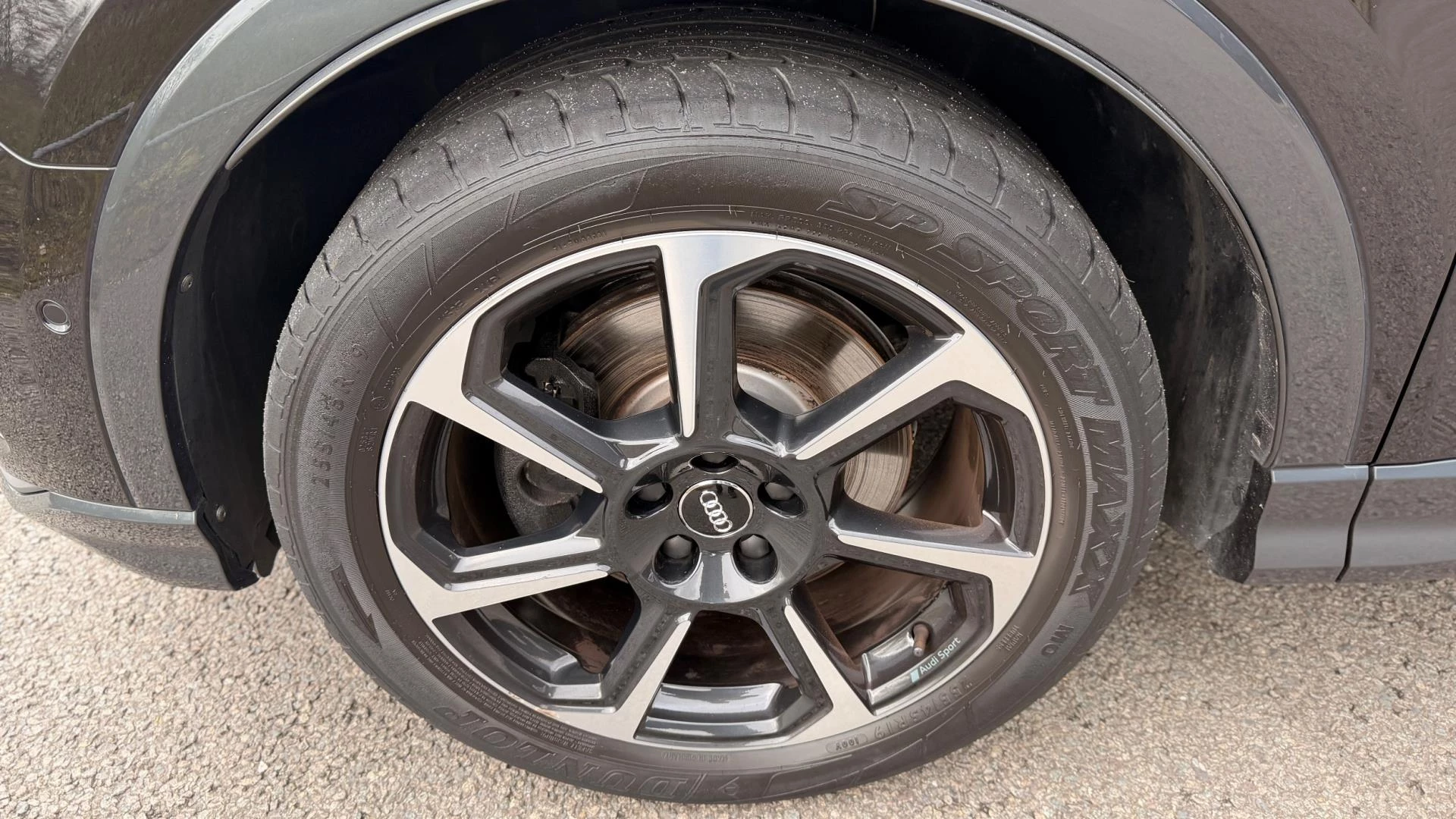 Hoofdafbeelding Audi Q3