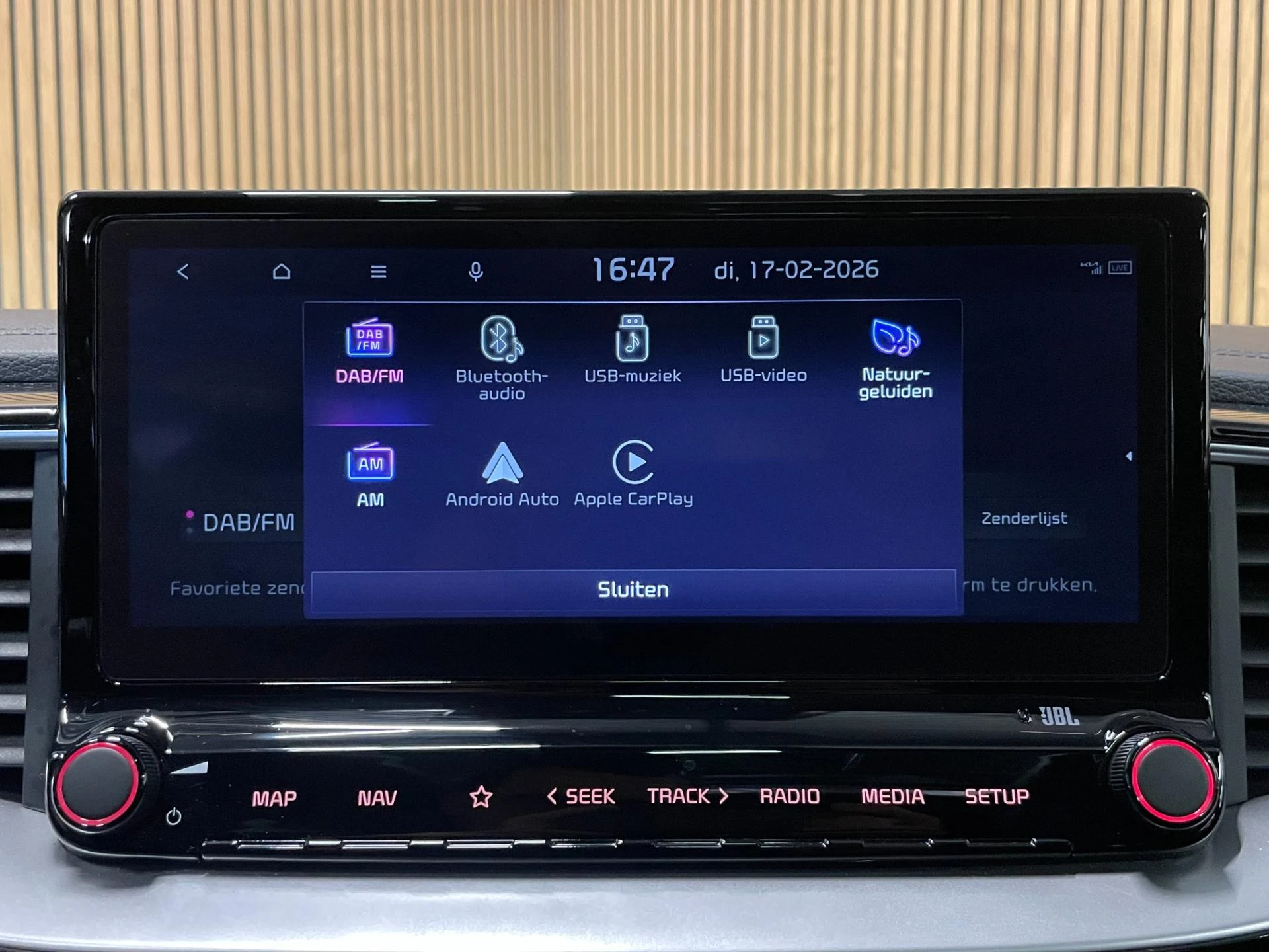 Hoofdafbeelding Kia Ceed Sportswagon