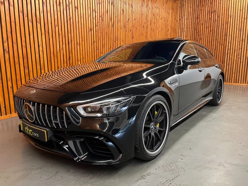 Hoofdafbeelding Mercedes-Benz AMG GT