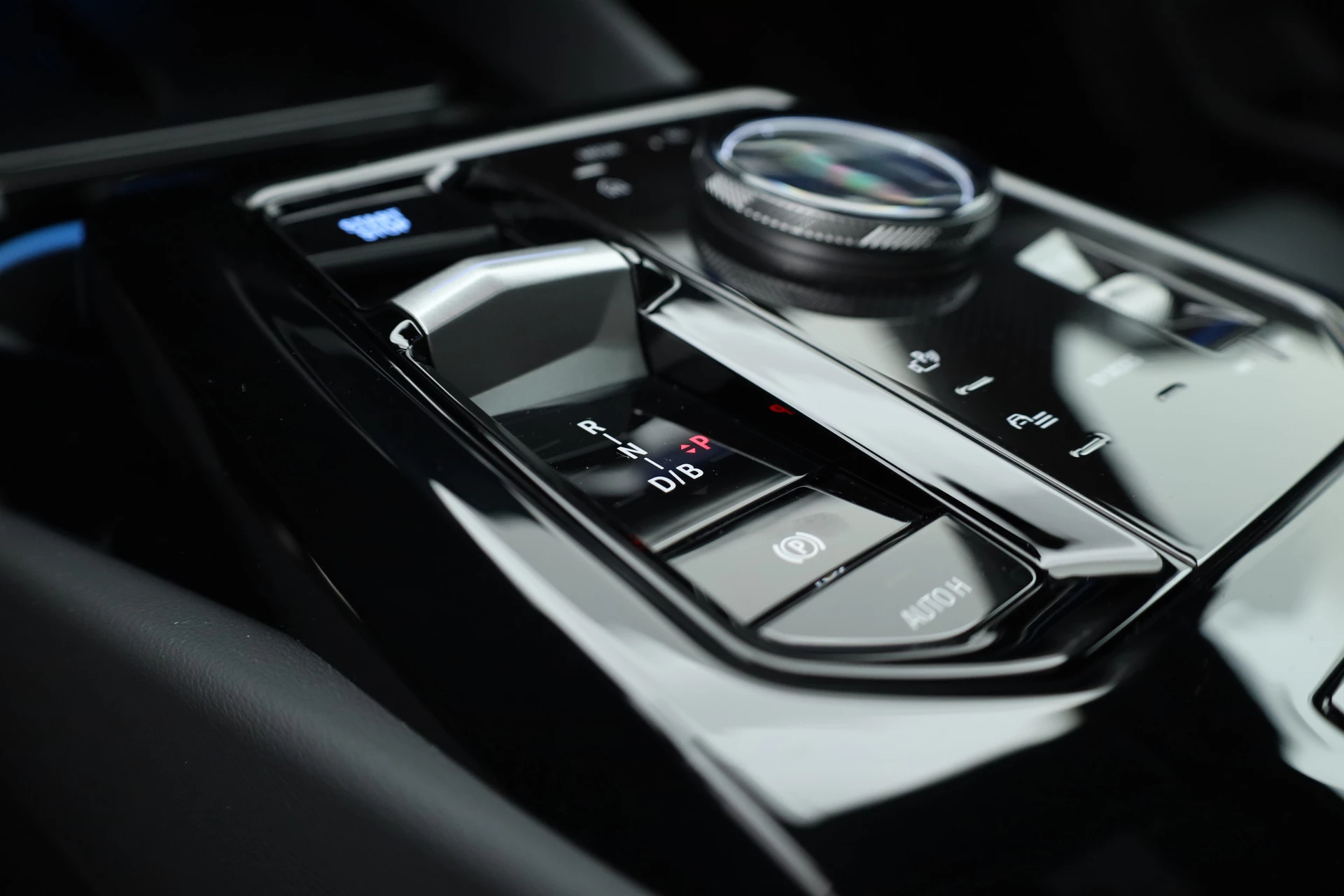Hoofdafbeelding BMW i5