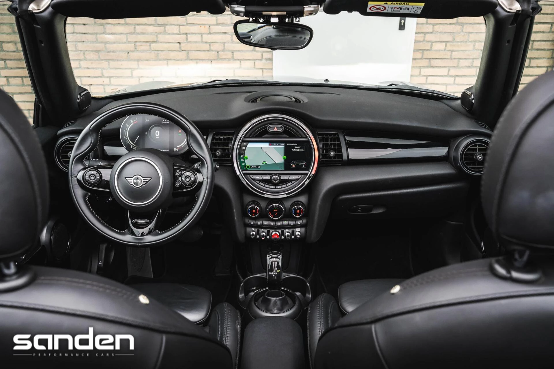 Hoofdafbeelding MINI Cooper Cabrio