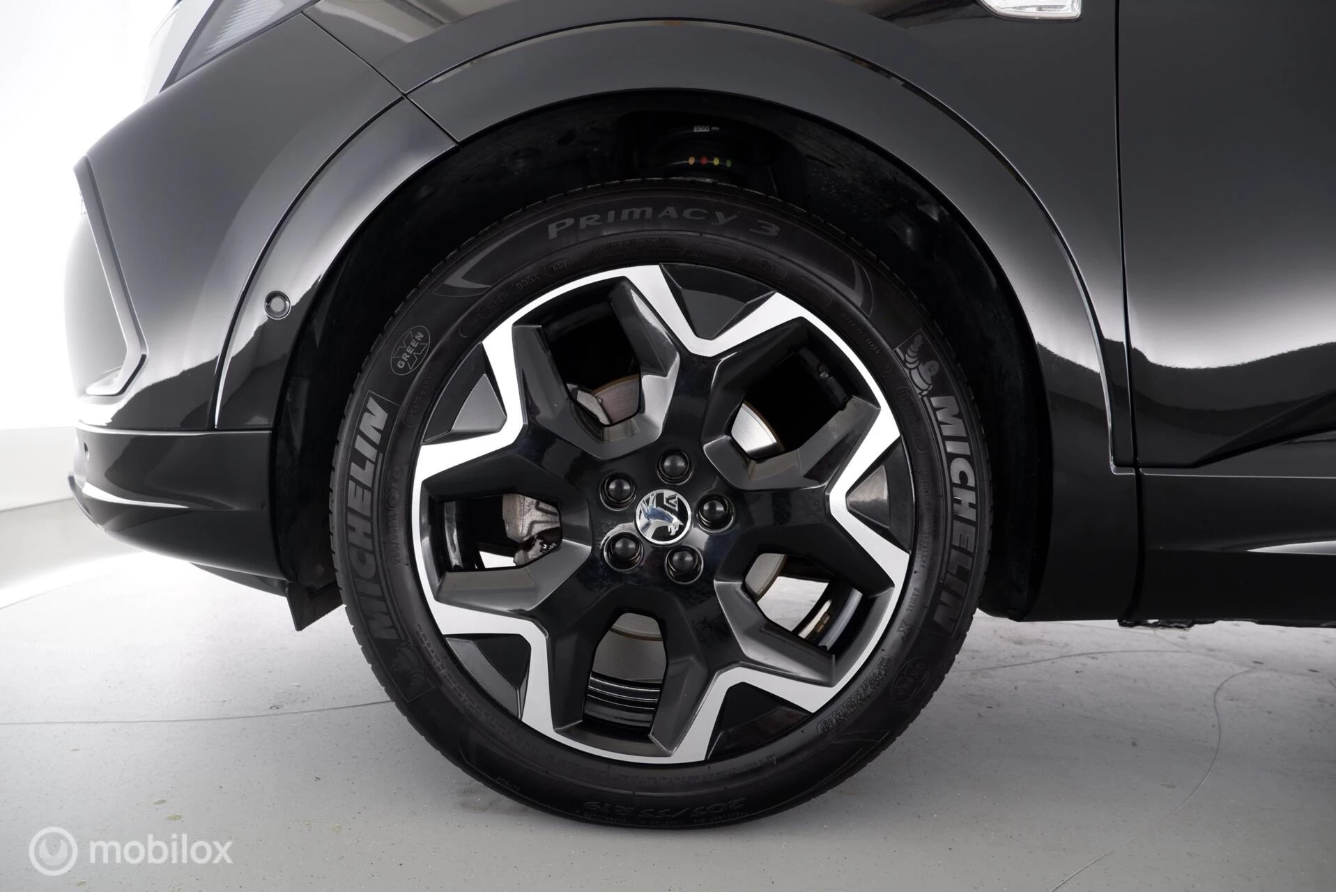 Hoofdafbeelding Opel Grandland