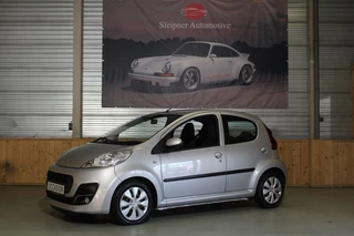 Peugeot 107 1.0 ACCESS ACCENT/ 5 drs/ Airco/ 85dkm!