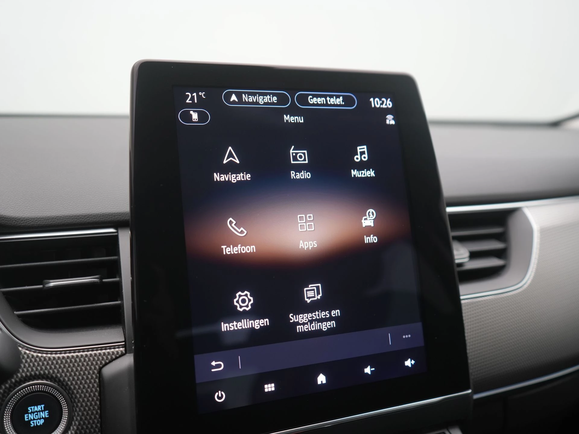 Hoofdafbeelding Renault Arkana