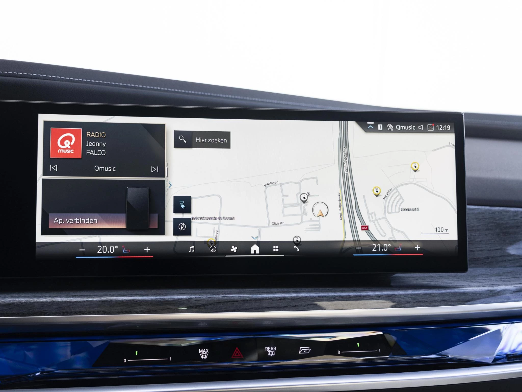 Hoofdafbeelding BMW i7