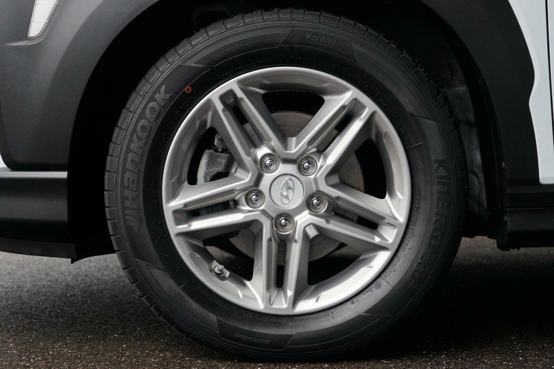 Hoofdafbeelding Hyundai Kona
