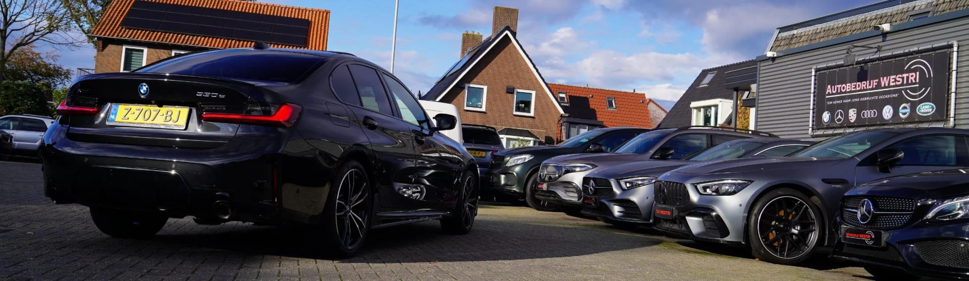 Hoofdafbeelding BMW 3 Serie