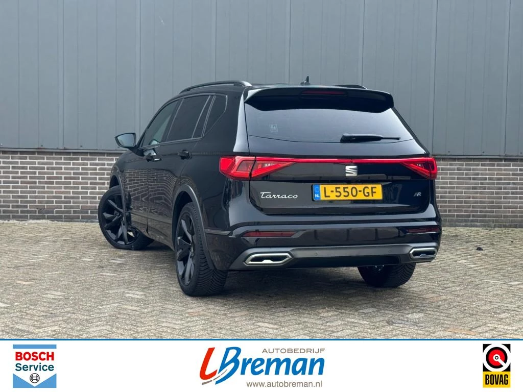 Hoofdafbeelding SEAT Tarraco