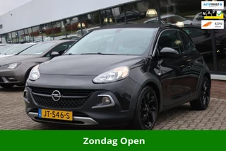 Hoofdafbeelding Opel ADAM