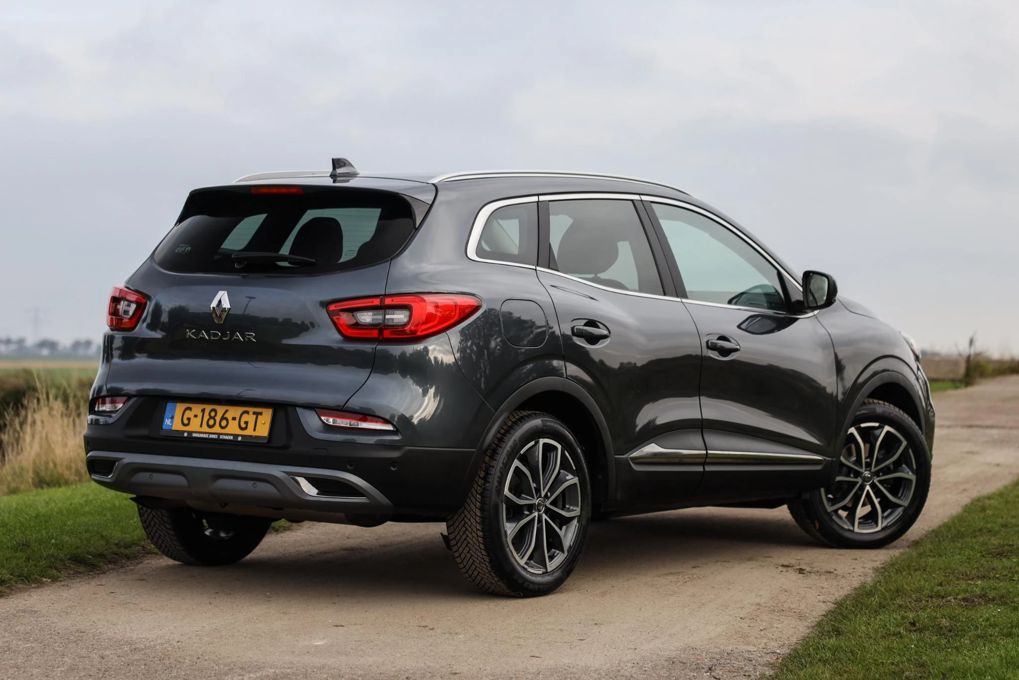Hoofdafbeelding Renault Kadjar