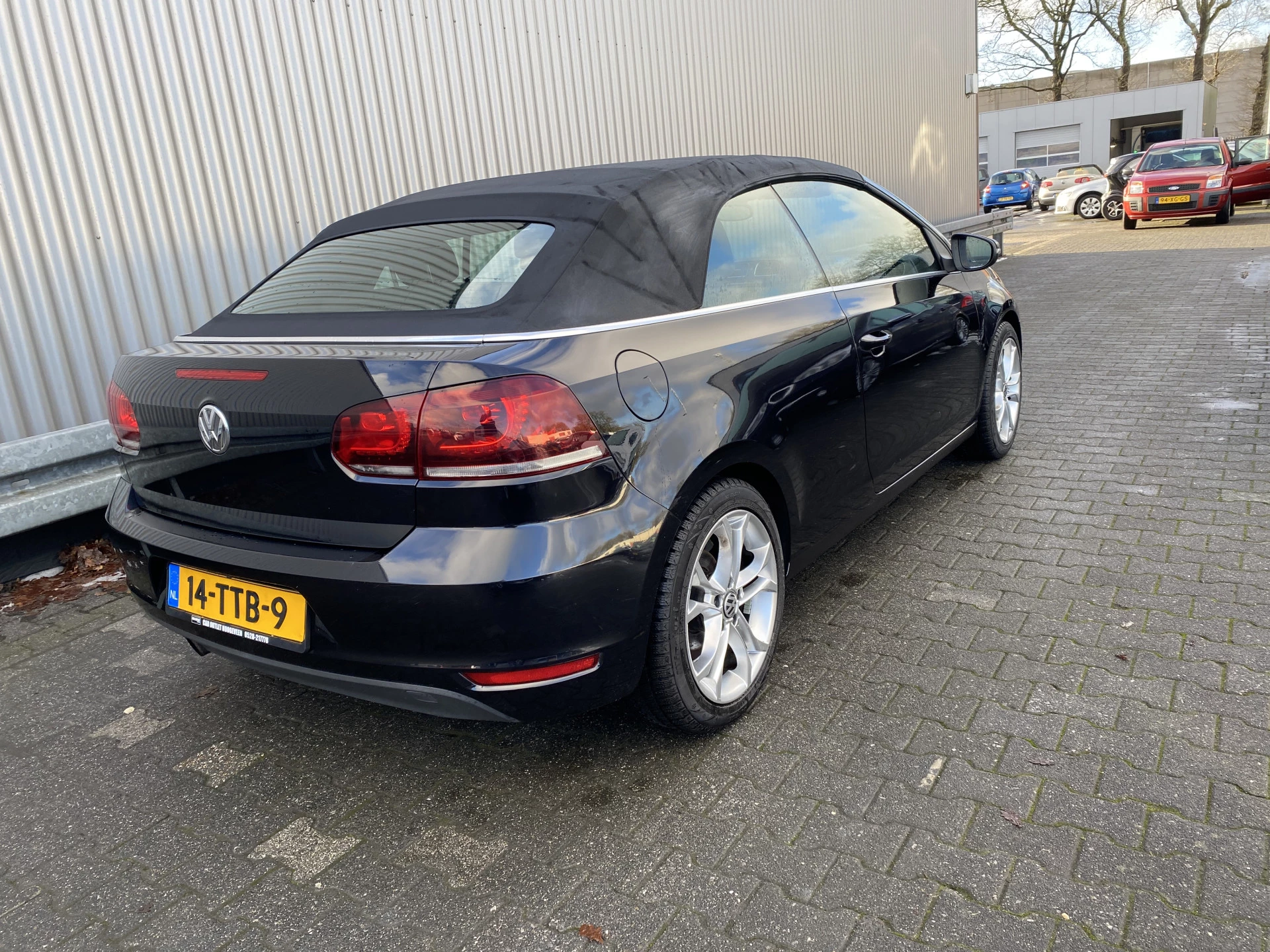 Hoofdafbeelding Volkswagen Golf