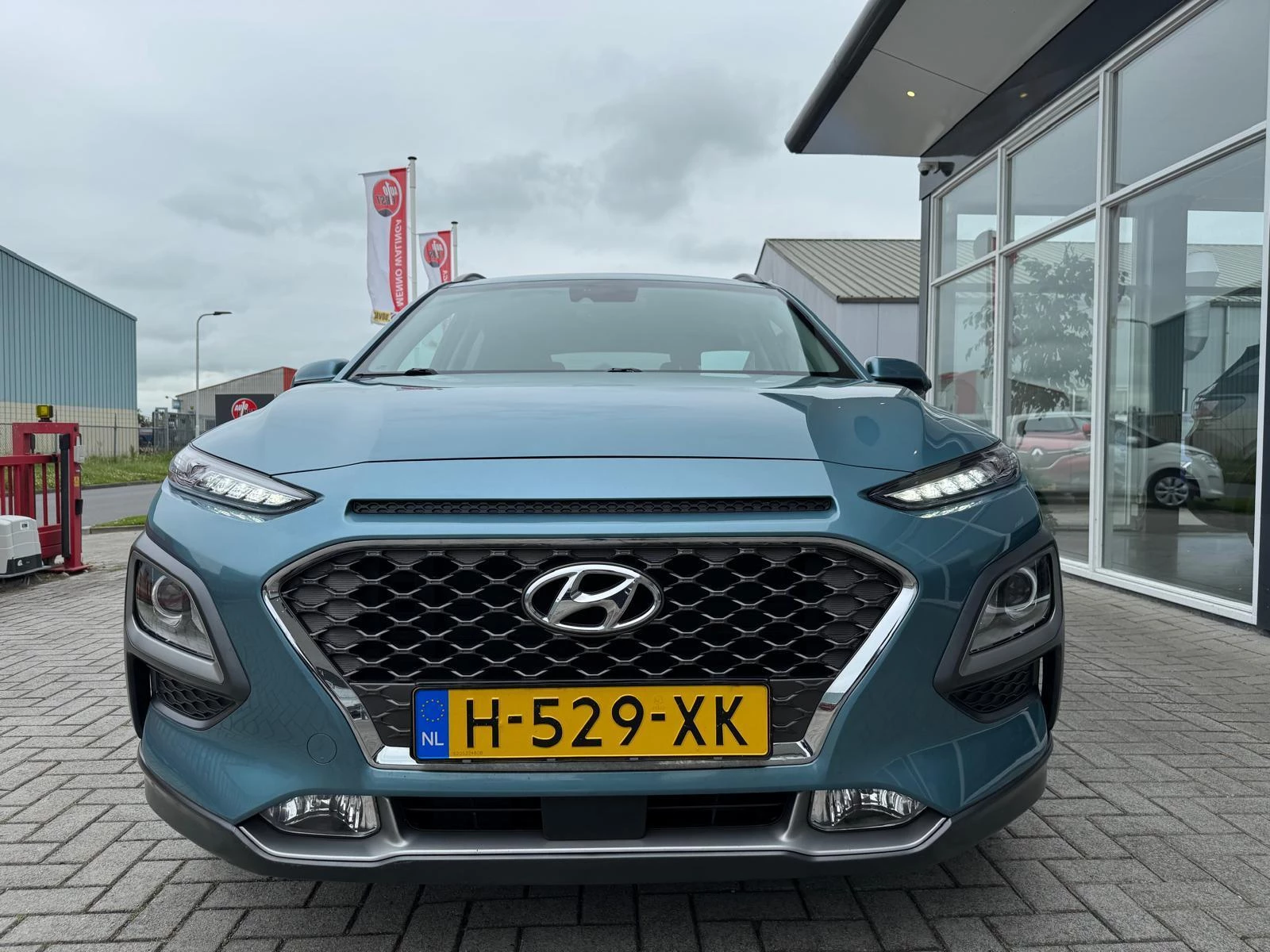 Hoofdafbeelding Hyundai Kona