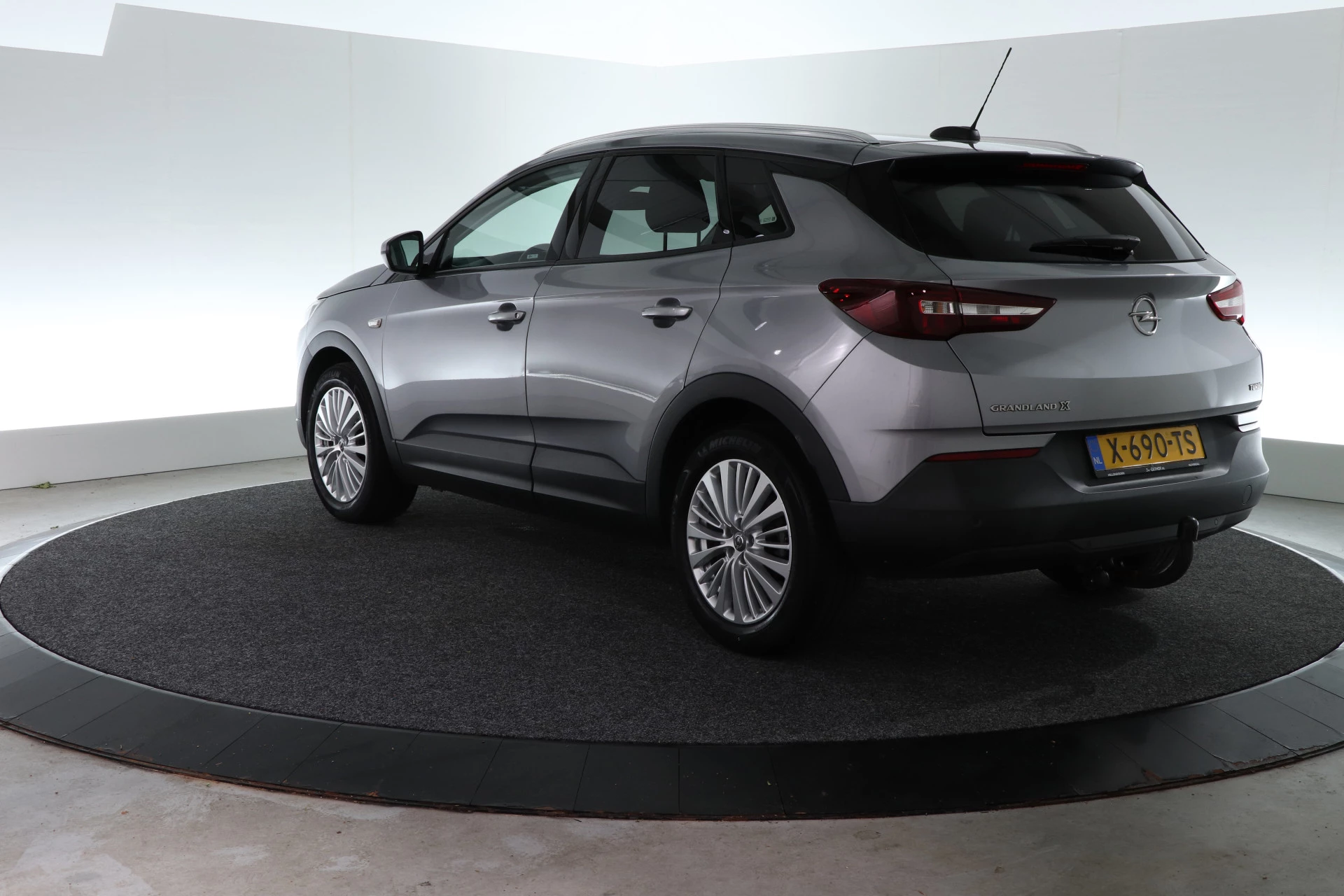 Hoofdafbeelding Opel Grandland X