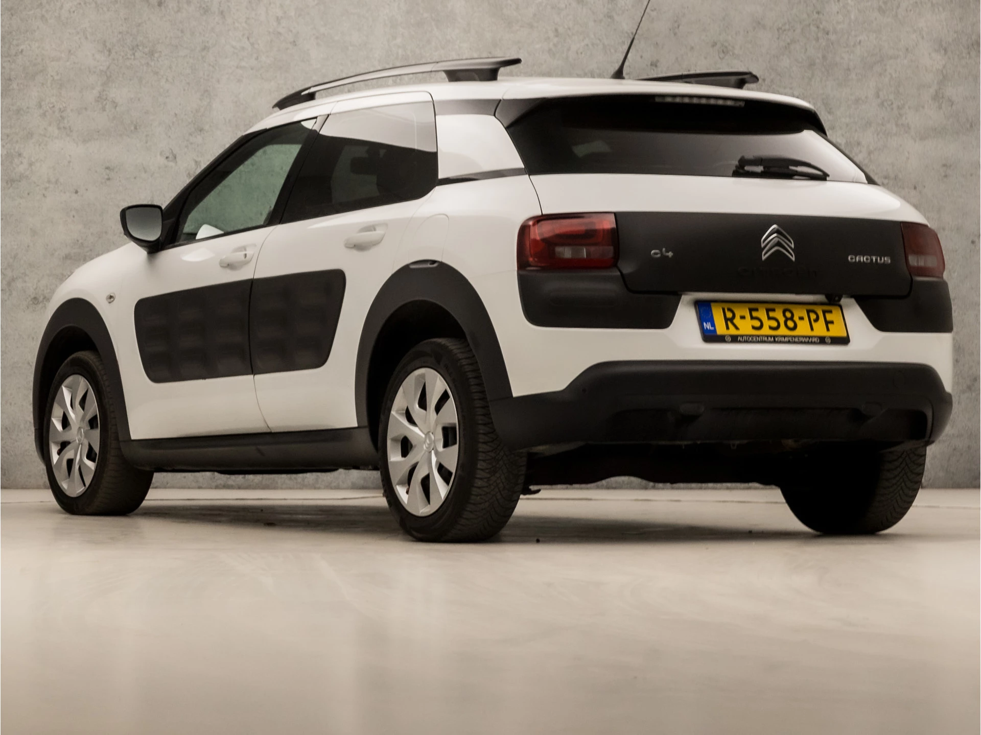 Hoofdafbeelding Citroën C4 Cactus