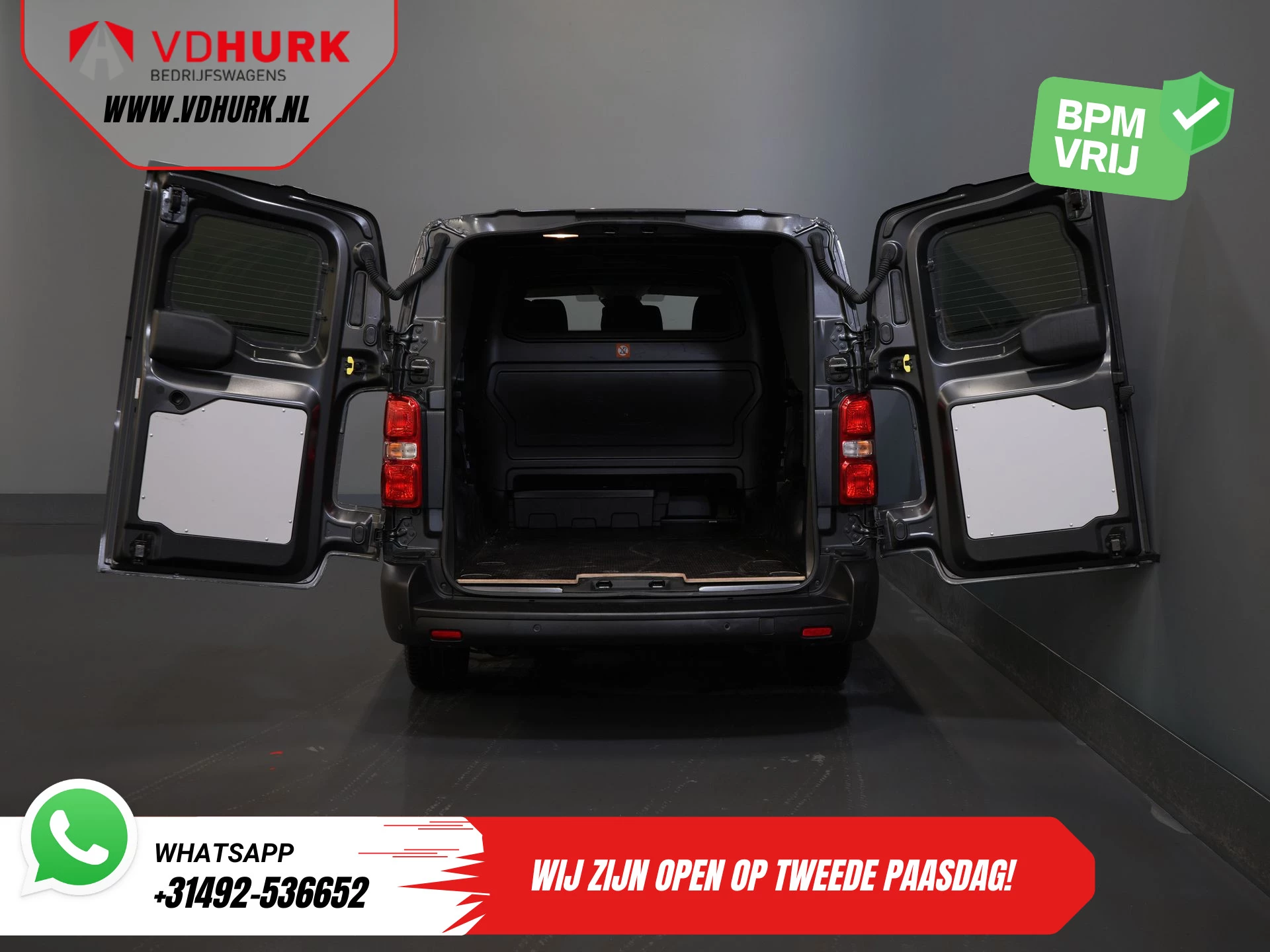 Hoofdafbeelding Peugeot Expert