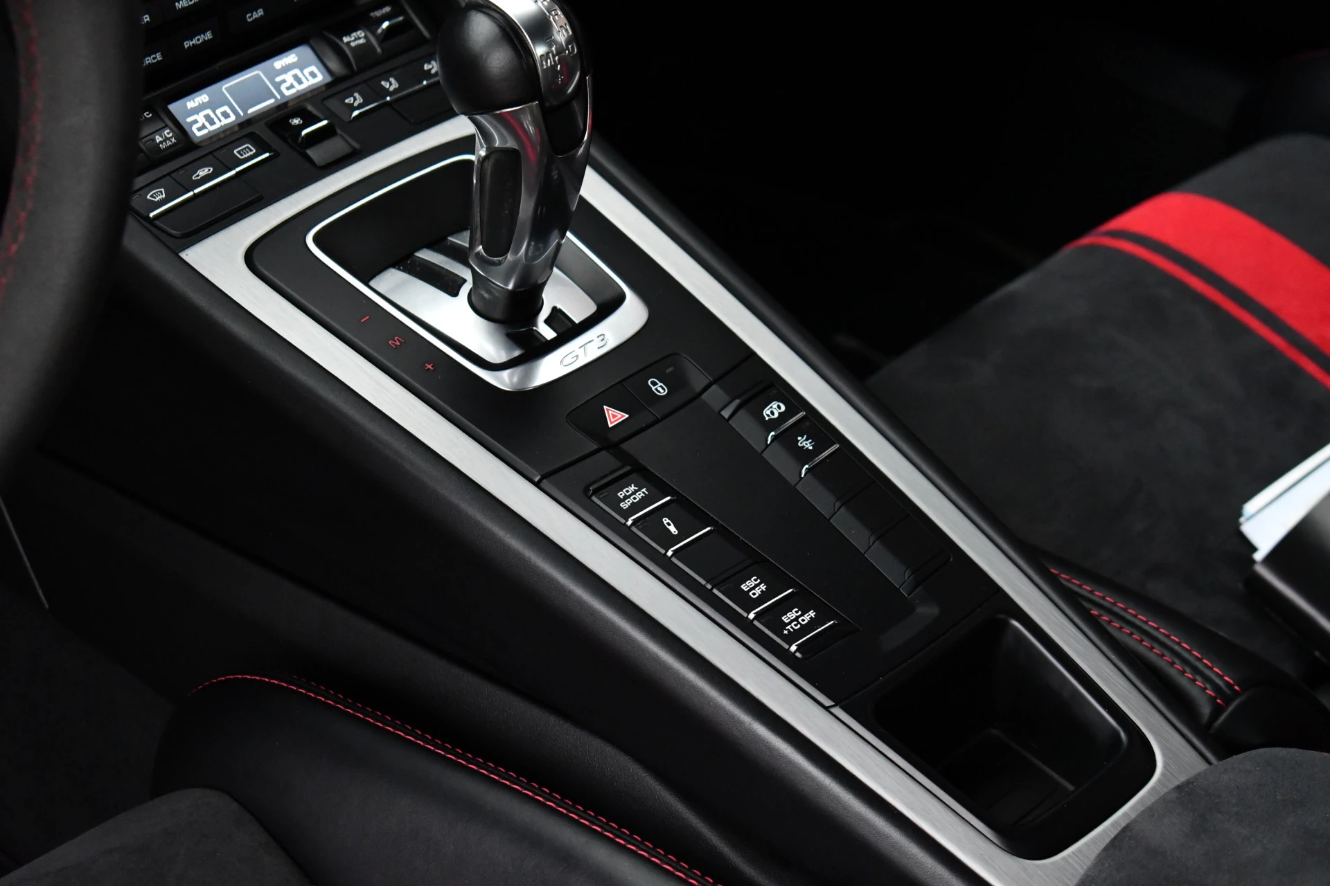 Hoofdafbeelding Porsche 911