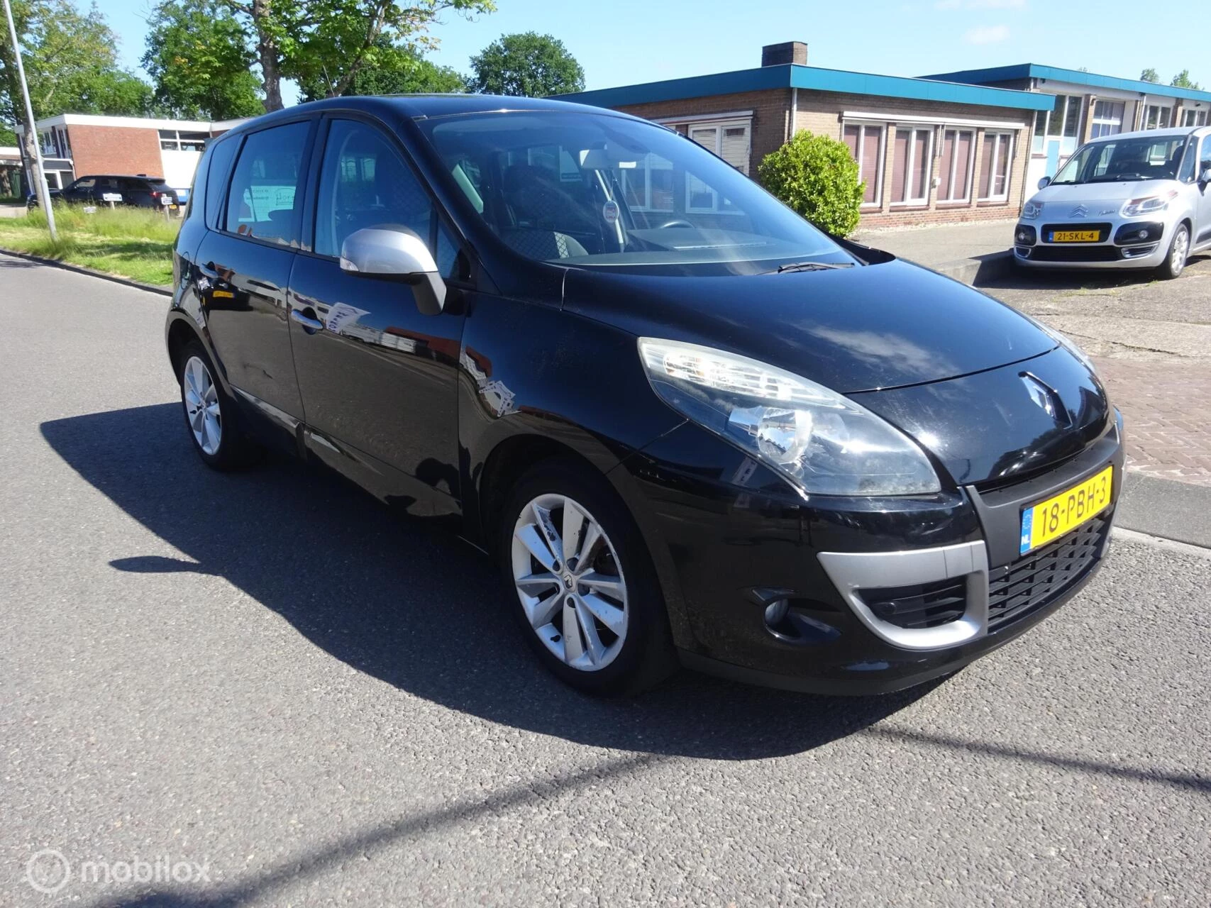 Hoofdafbeelding Renault Scénic