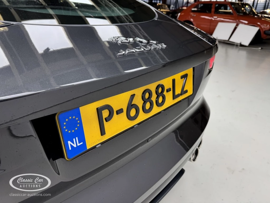 Hoofdafbeelding Jaguar F-Type