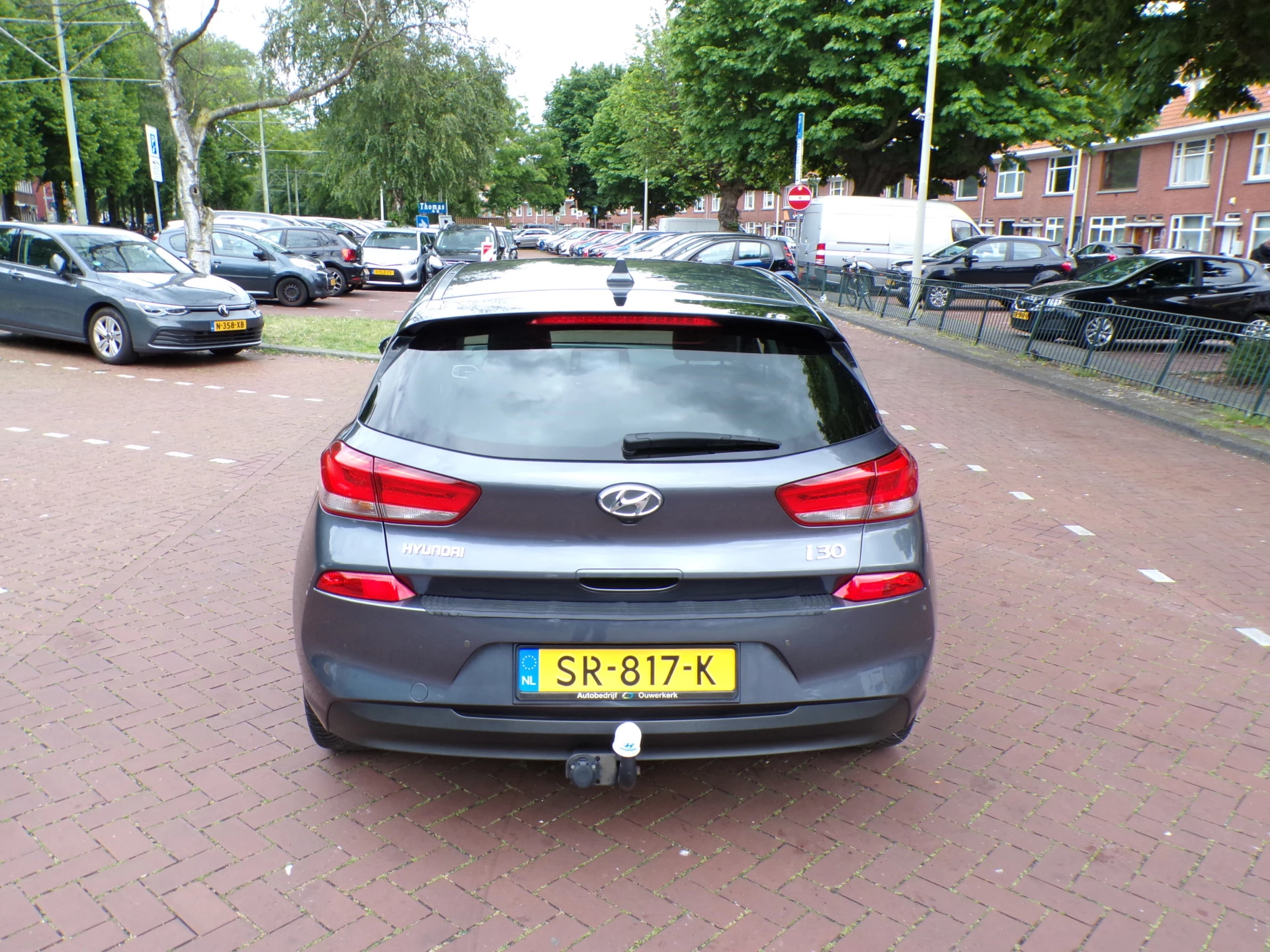 Hoofdafbeelding Hyundai i30