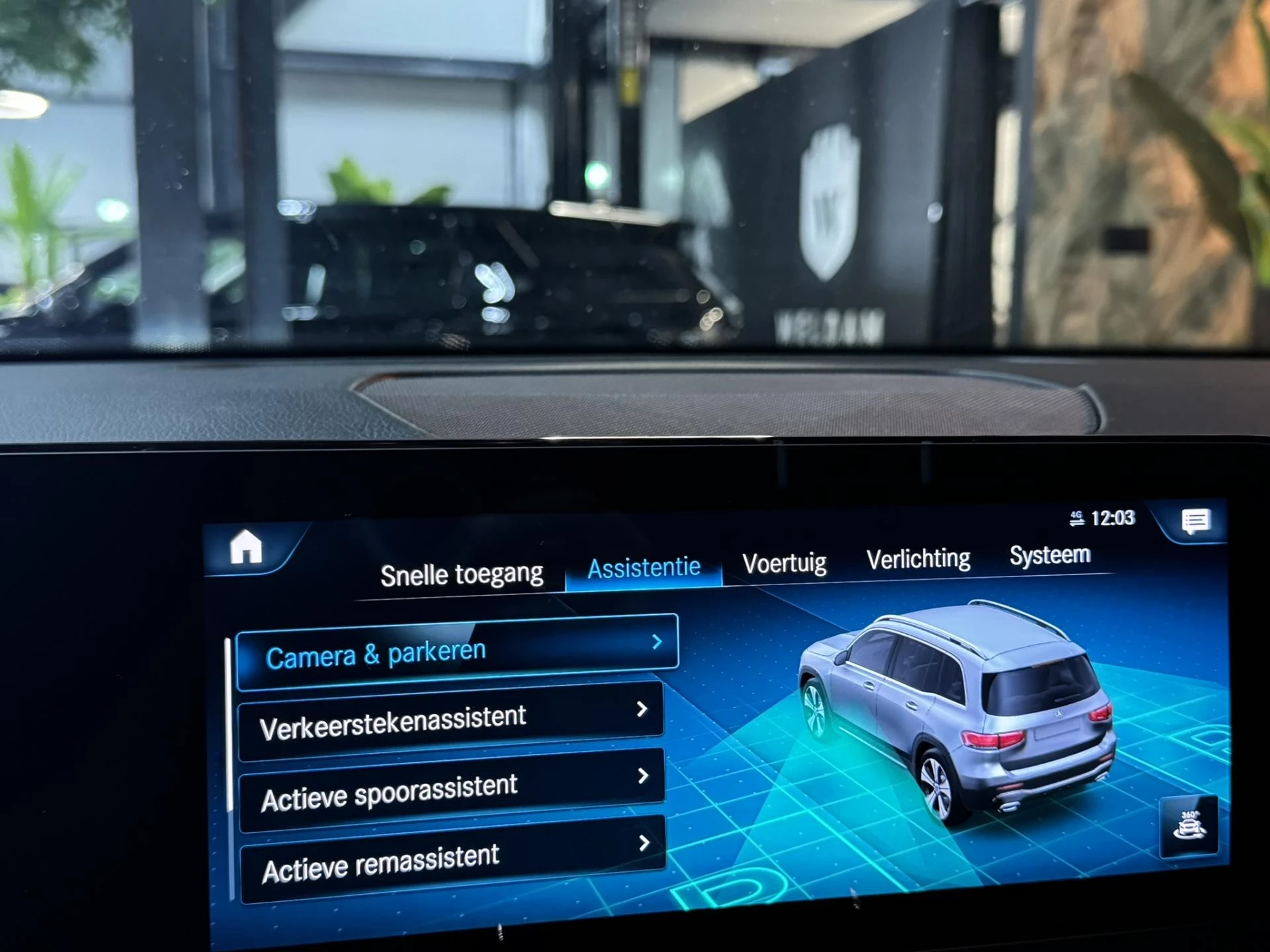 Hoofdafbeelding Mercedes-Benz GLB