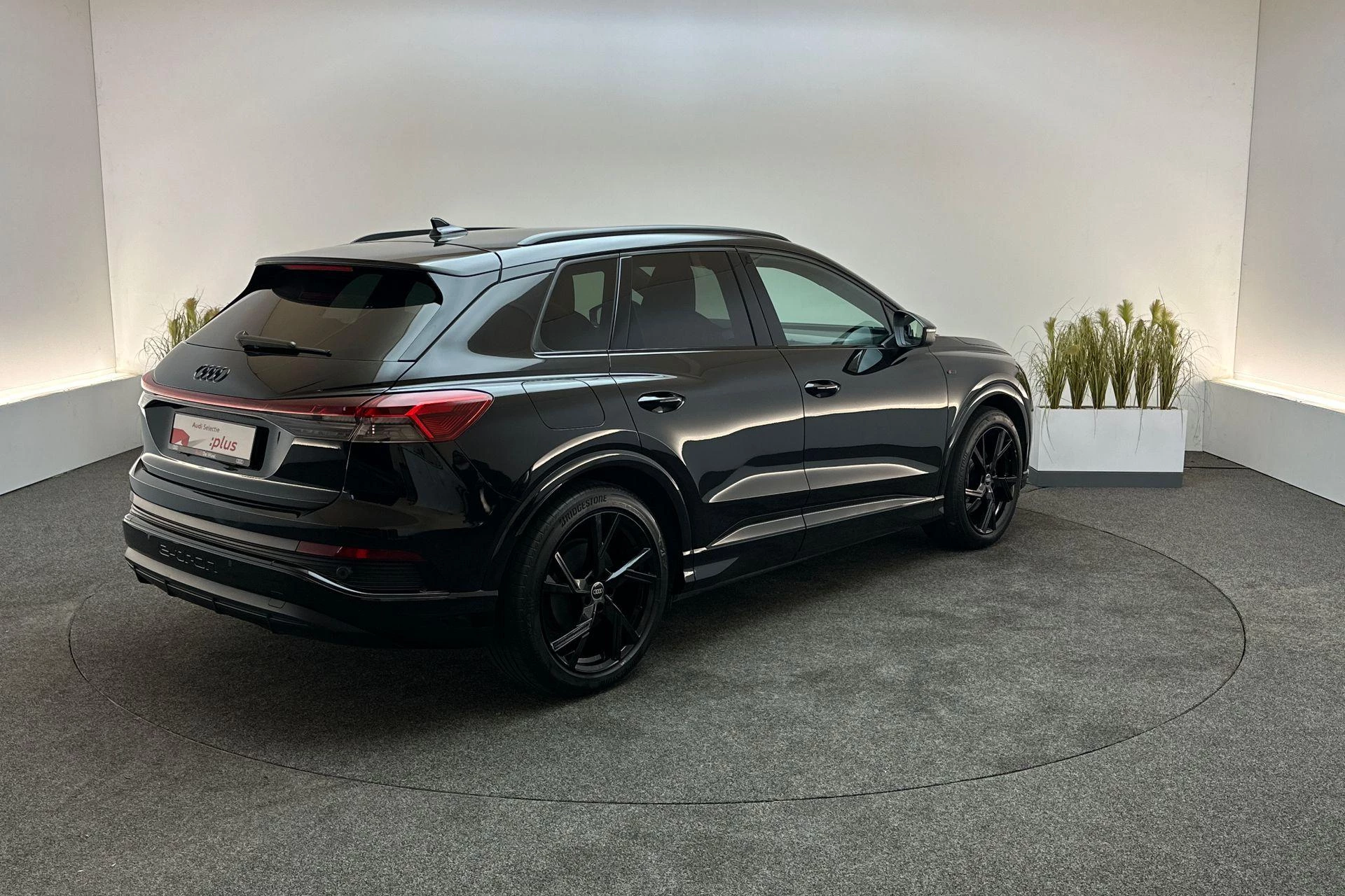 Hoofdafbeelding Audi Q4 e-tron