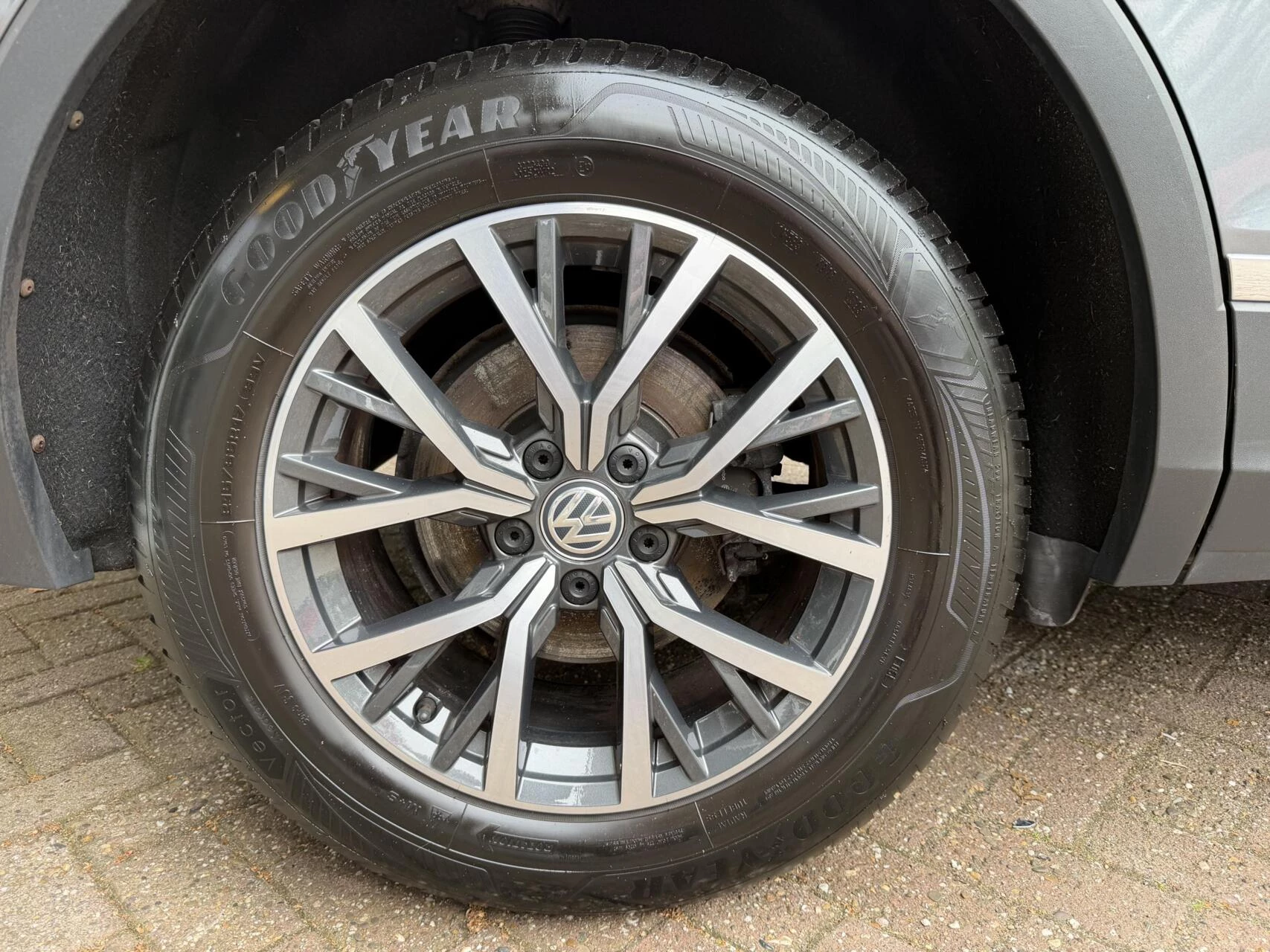Hoofdafbeelding Volkswagen Tiguan Allspace