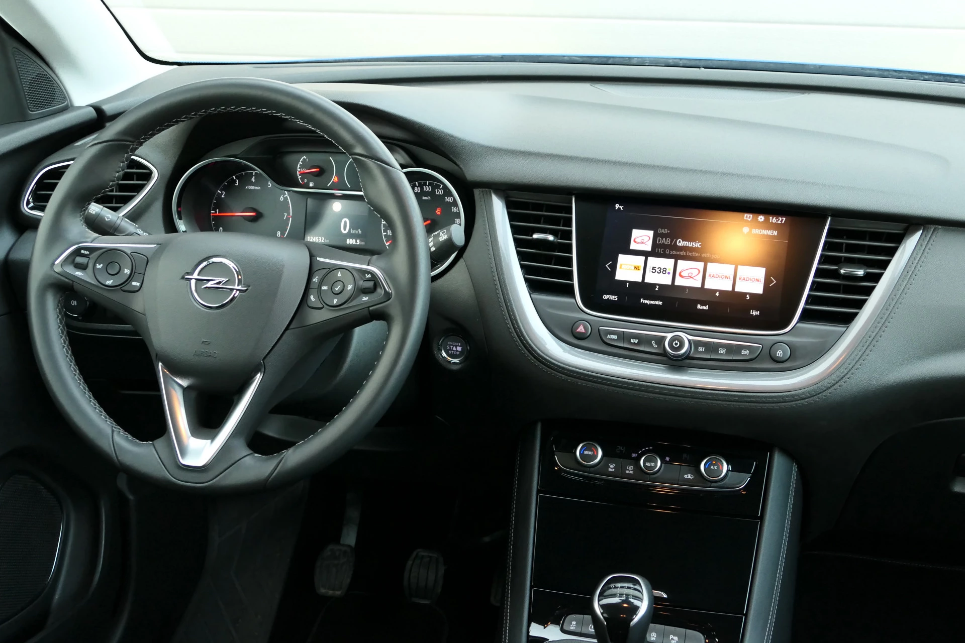 Hoofdafbeelding Opel Grandland X