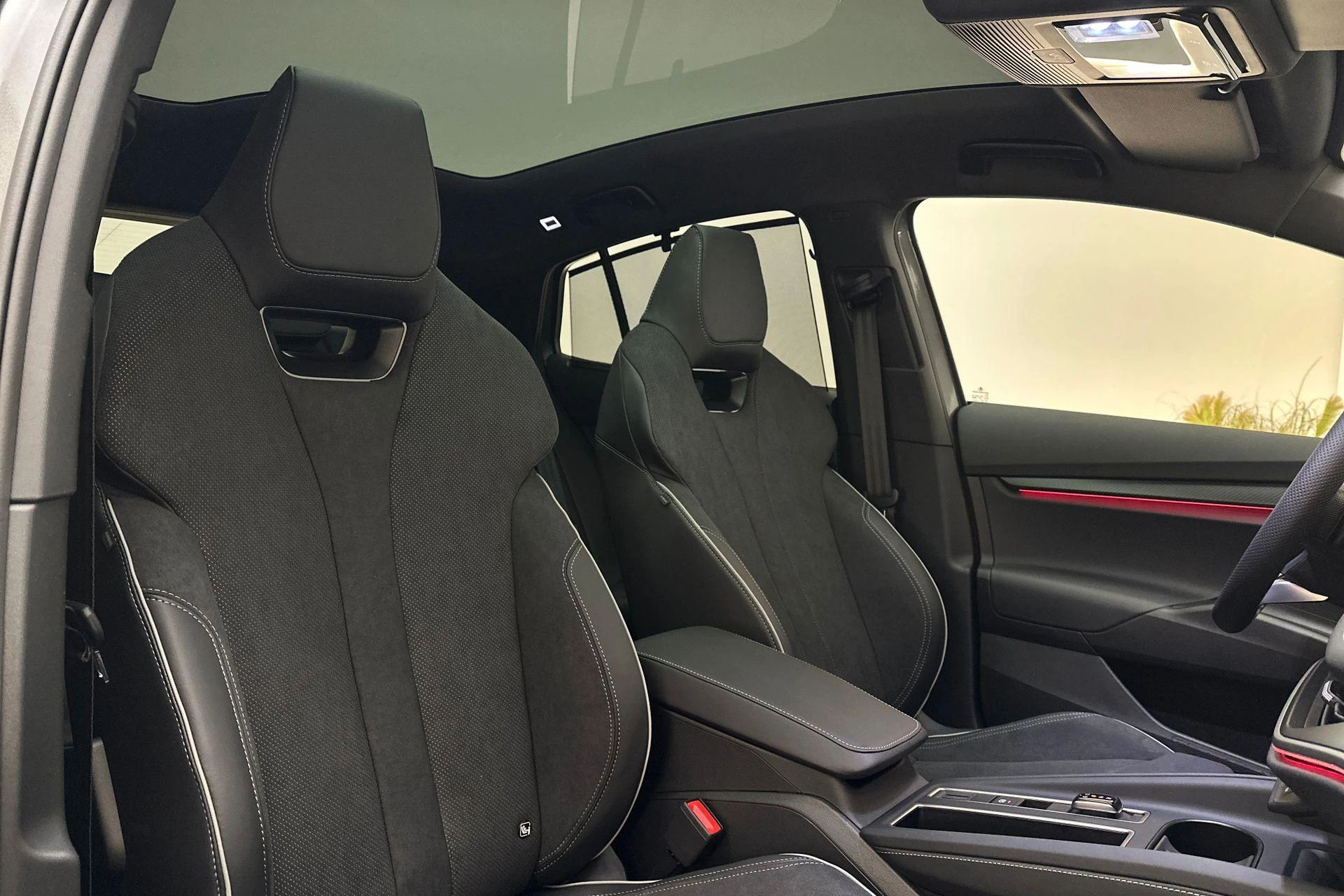 Hoofdafbeelding Škoda Enyaq Coupe