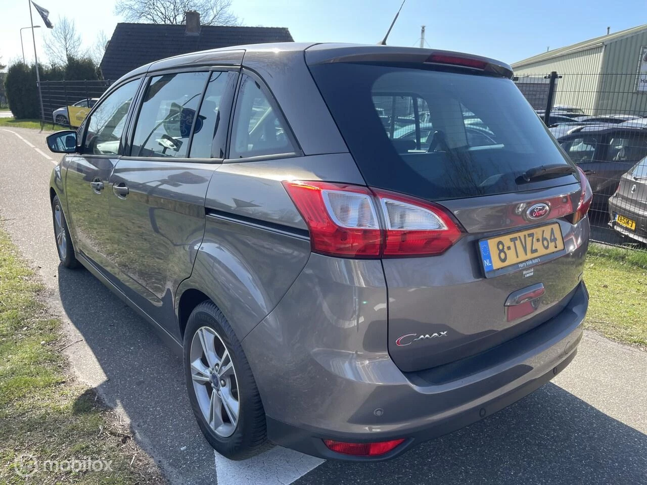 Hoofdafbeelding Ford Grand C-Max