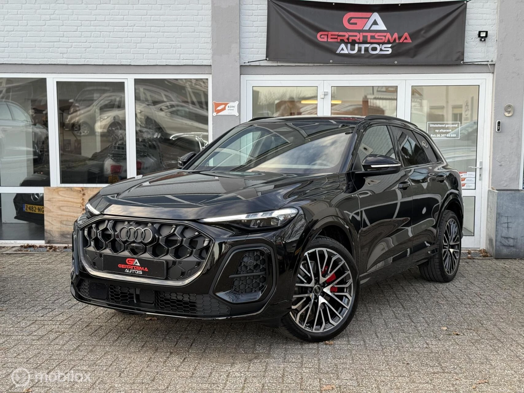 Hoofdafbeelding Audi Q5