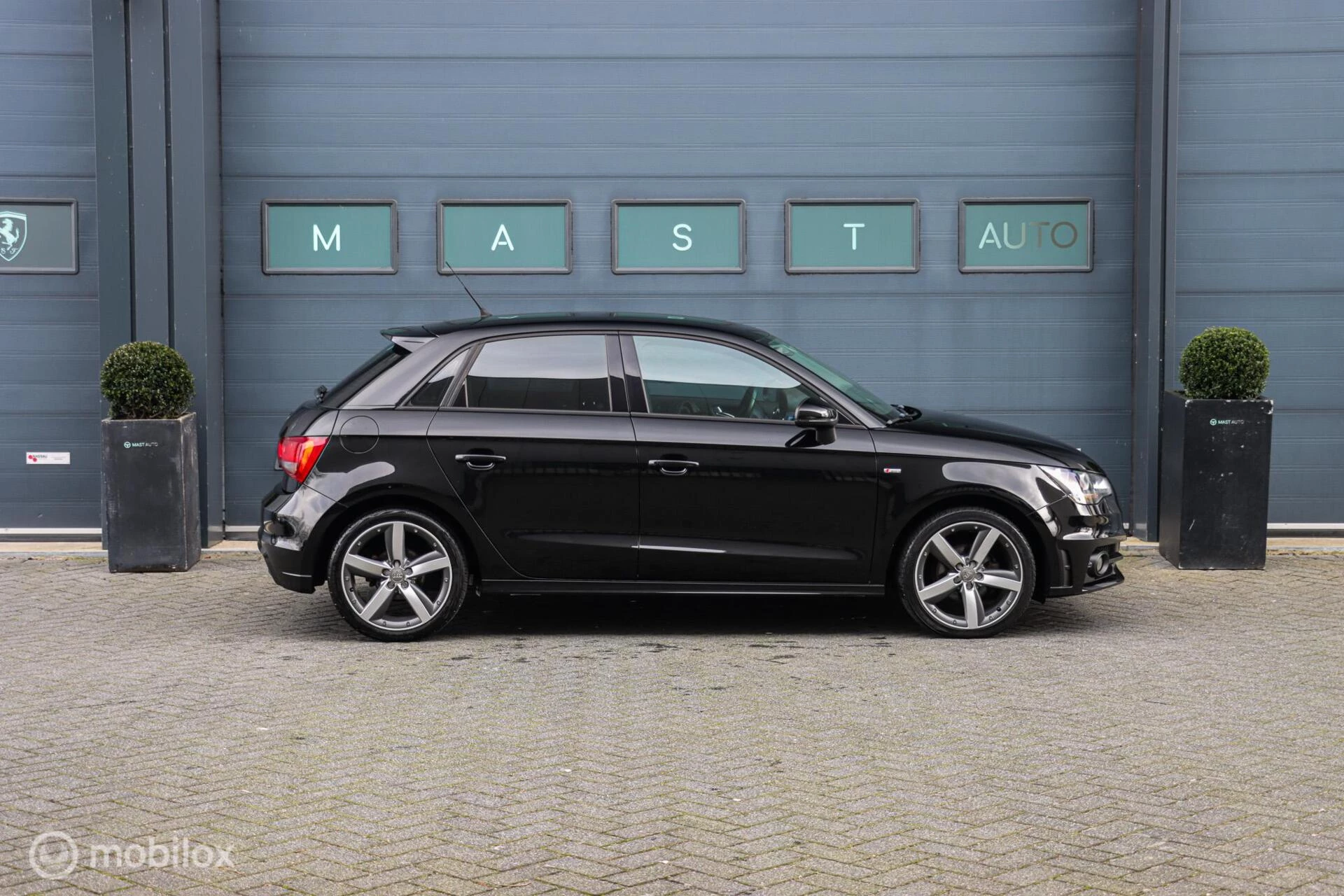 Hoofdafbeelding Audi A1 Sportback