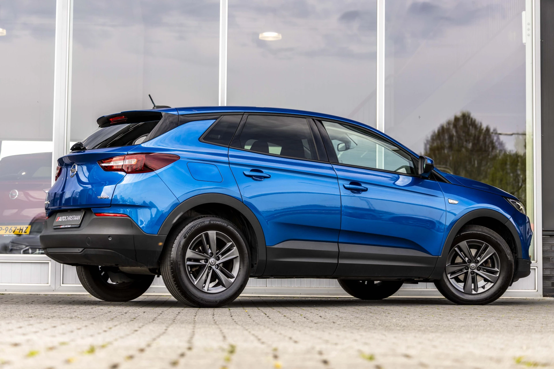 Hoofdafbeelding Opel Grandland X