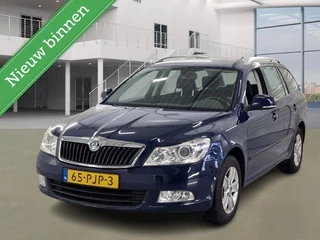 Skoda Octavia Combi 1.2 TSI Elegance