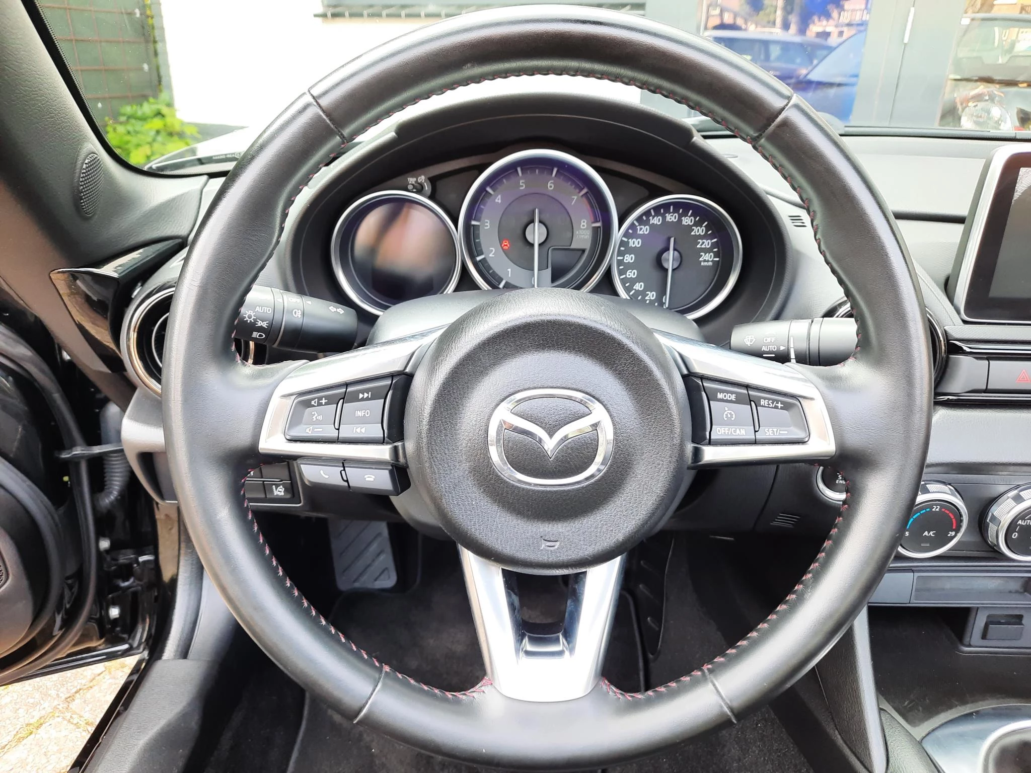 Hoofdafbeelding Mazda MX-5