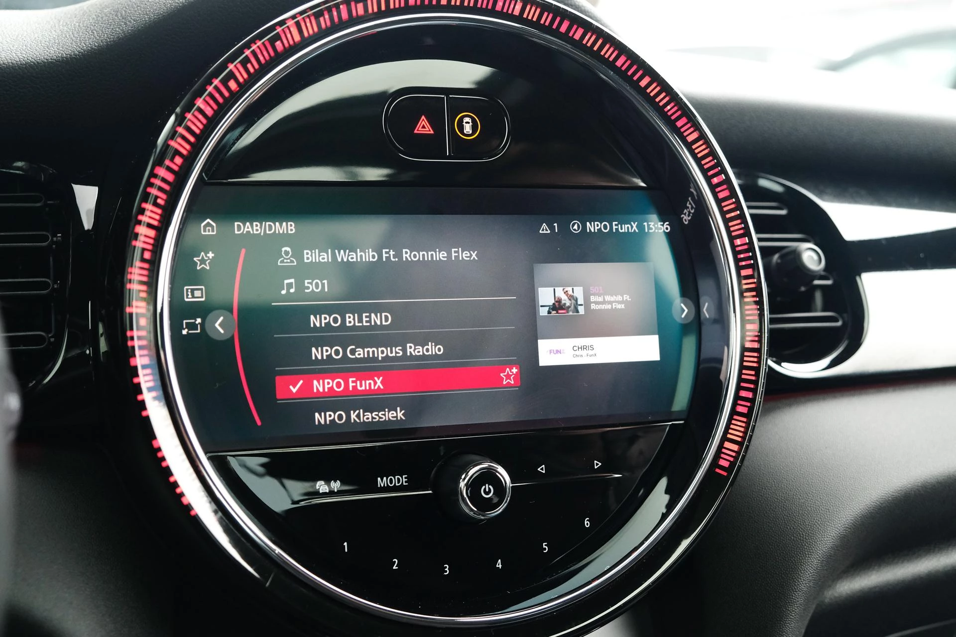 Hoofdafbeelding MINI Cooper S