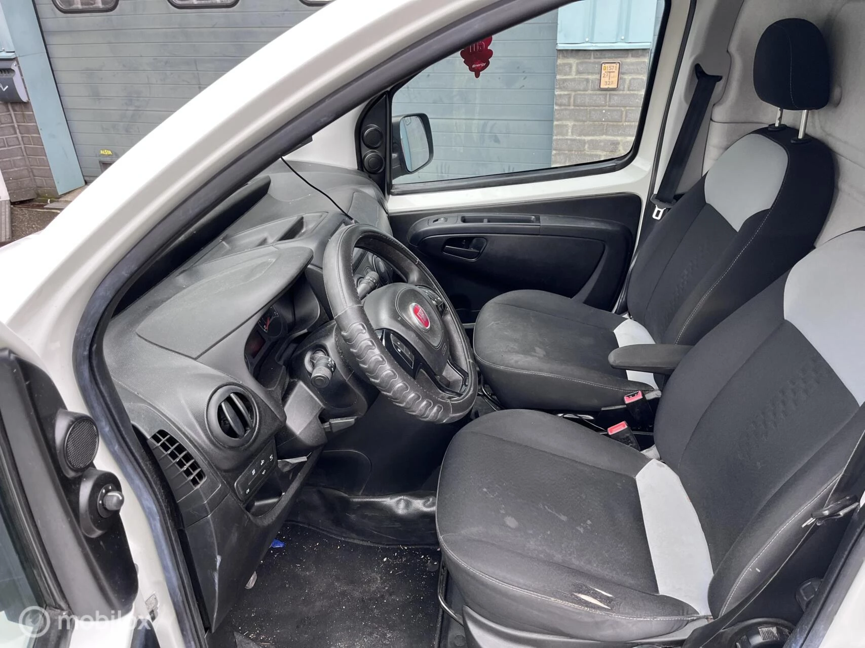 Hoofdafbeelding Fiat Fiorino