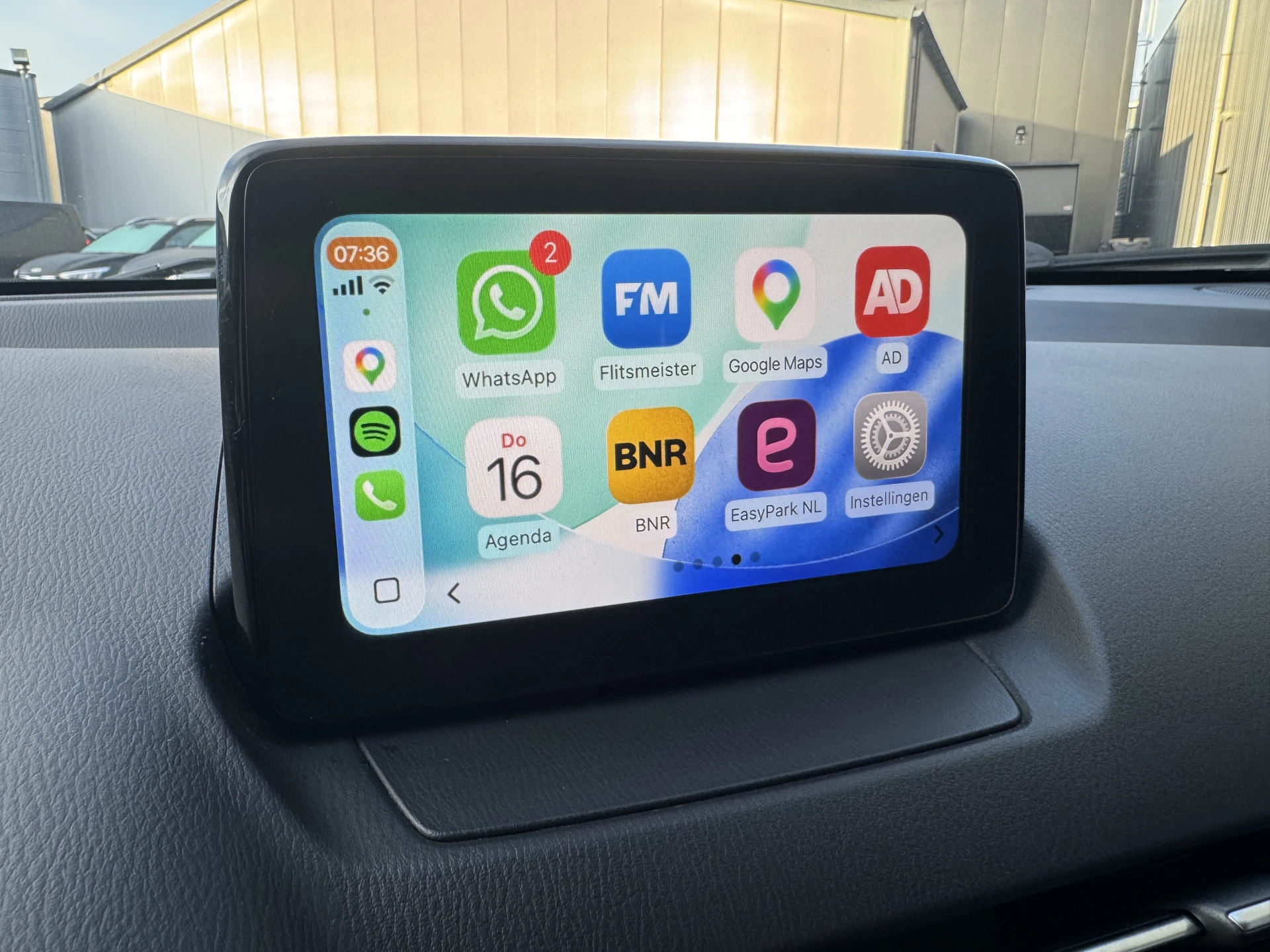 Hoofdafbeelding Mazda CX-3