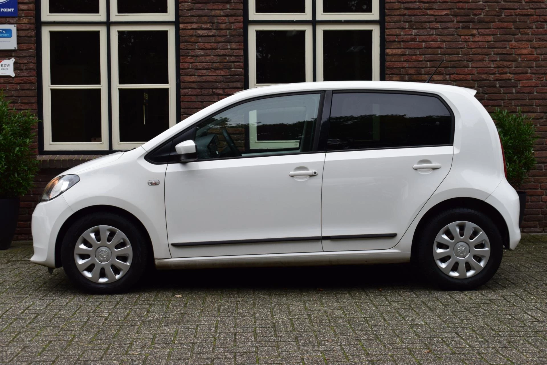 Hoofdafbeelding Škoda Citigo