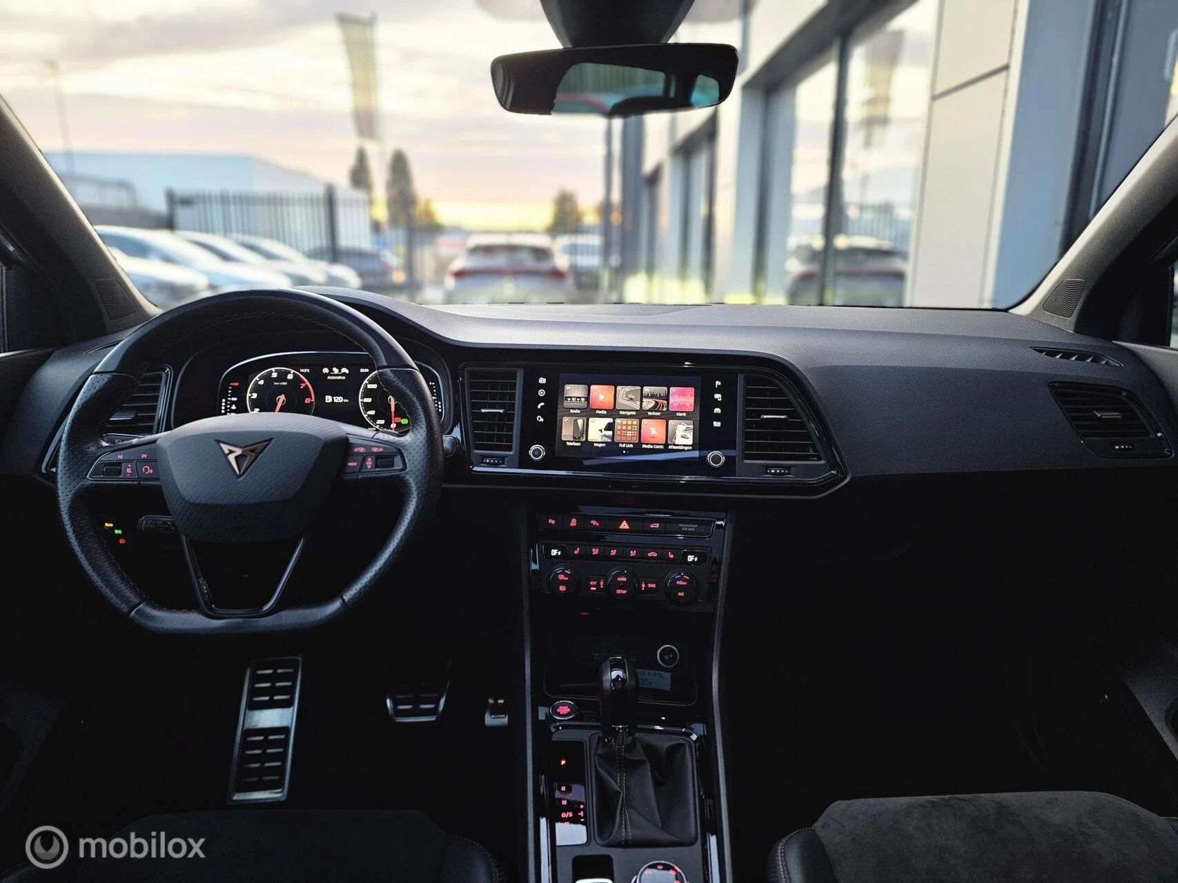Hoofdafbeelding CUPRA Ateca