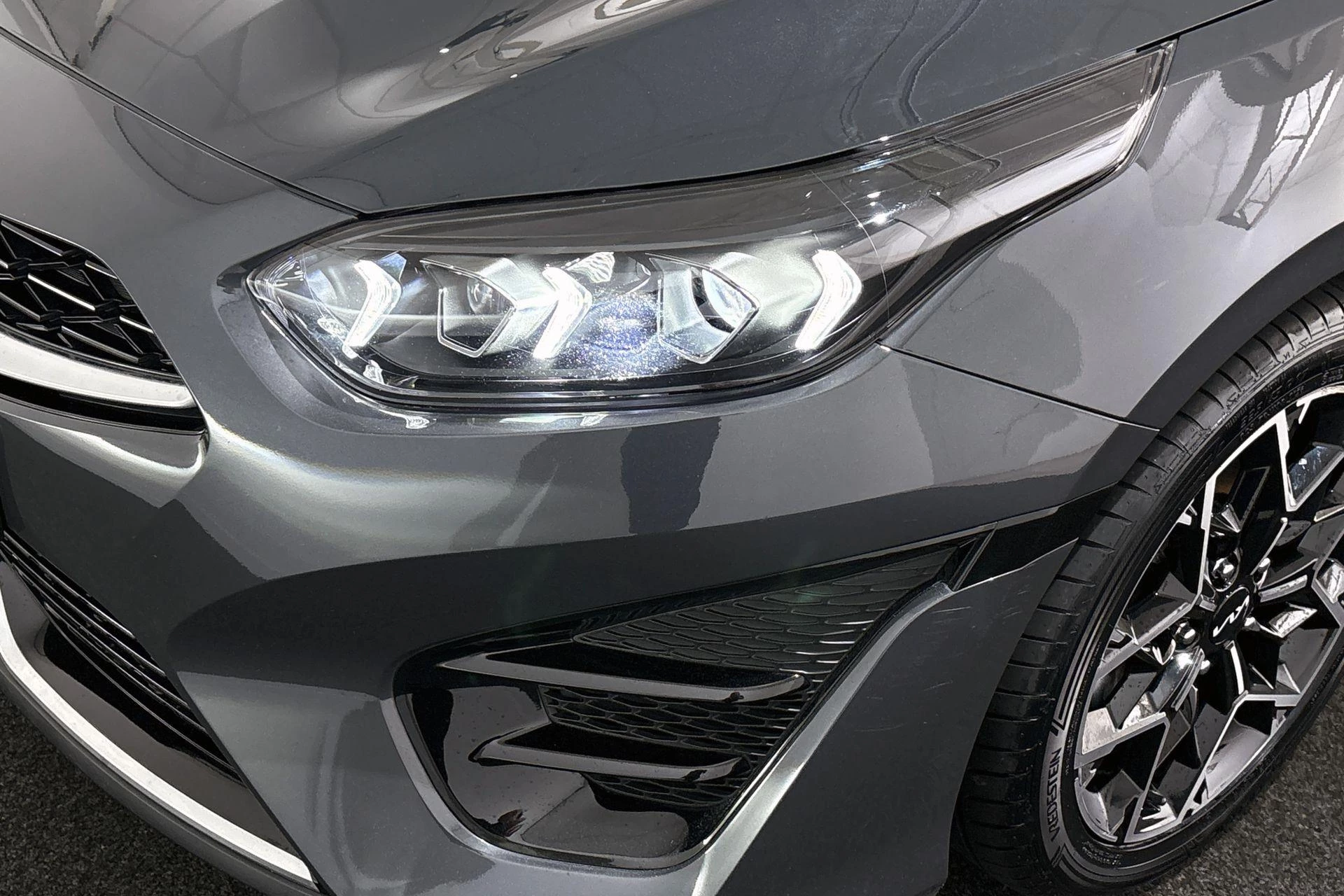Hoofdafbeelding Kia ProCeed