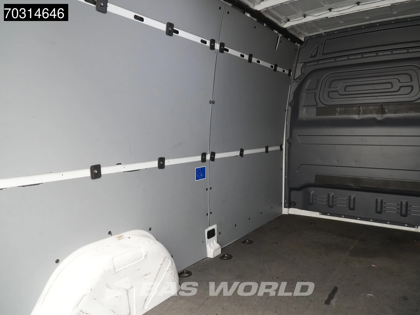 Hoofdafbeelding Mercedes-Benz eSprinter