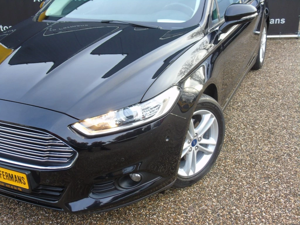 Hoofdafbeelding Ford Mondeo