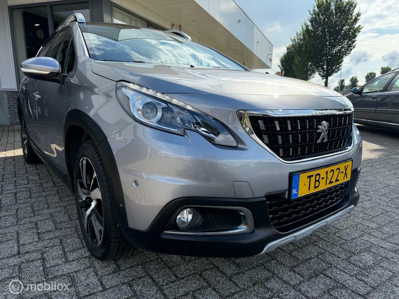 Hoofdafbeelding Peugeot 2008