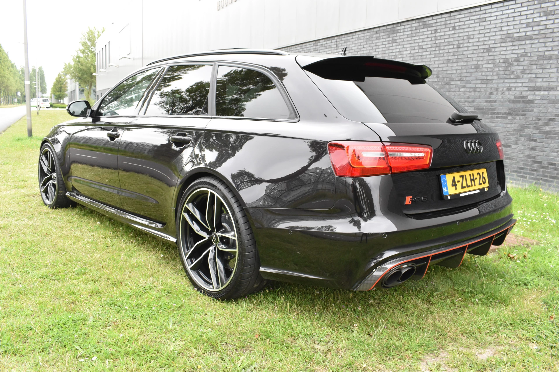 Hoofdafbeelding Audi RS6