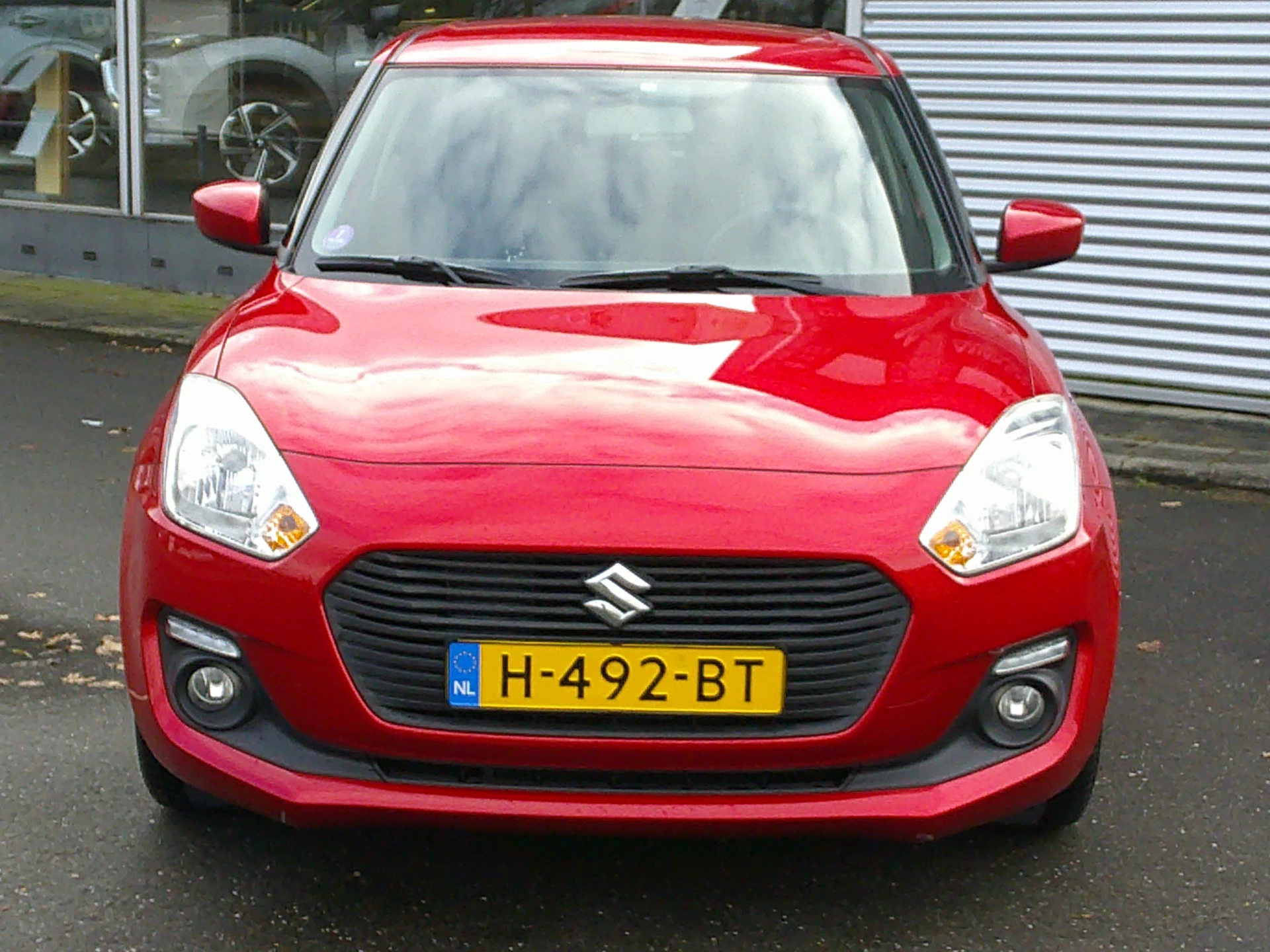 Hoofdafbeelding Suzuki Swift