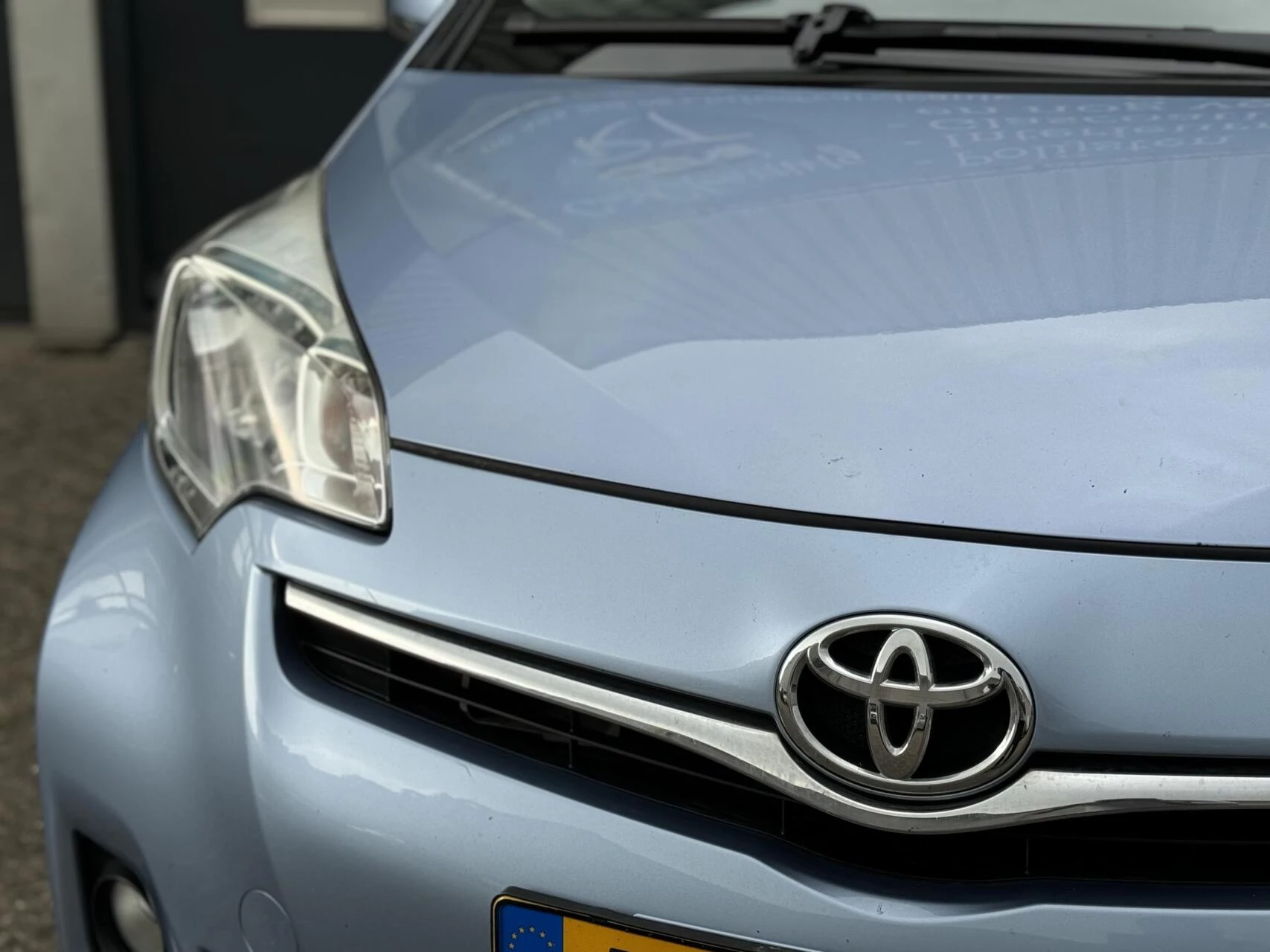 Hoofdafbeelding Toyota Verso-S